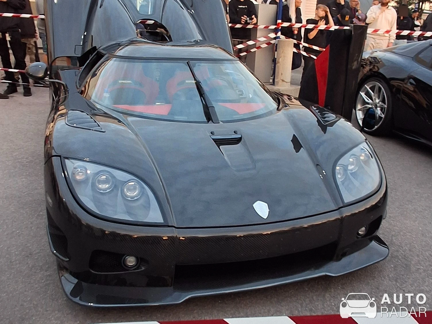 Koenigsegg CCXR Special Edition spotted in Surahammar