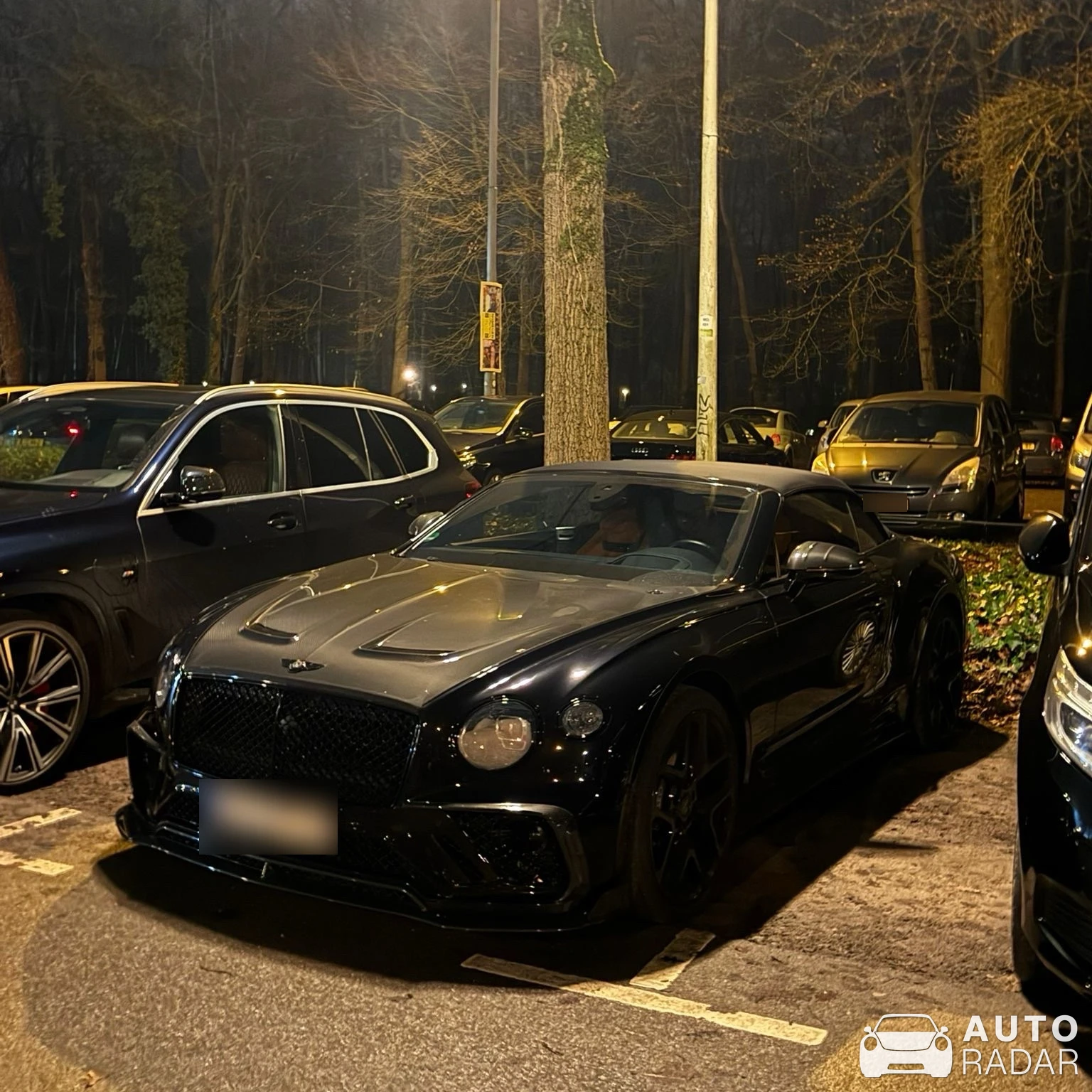 Bentley Continental GT V8 2020 spotted in Nijmegen
