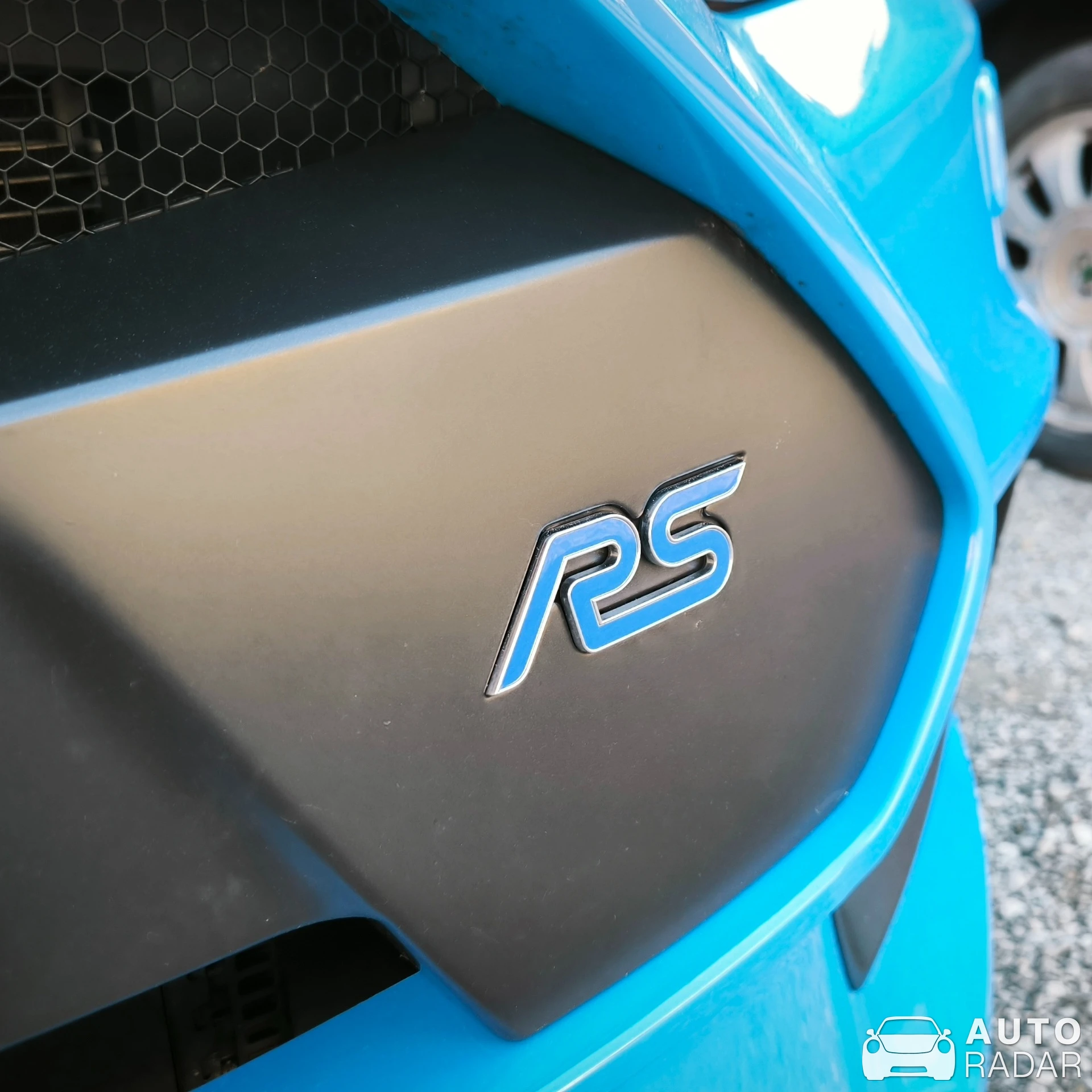 Ford Focus RS MkIII spotted in Ostrava