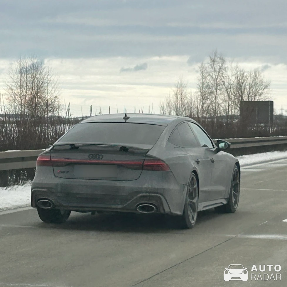 Audi RS7 Sportback C8 spotted in Niederdorf, Deutschland