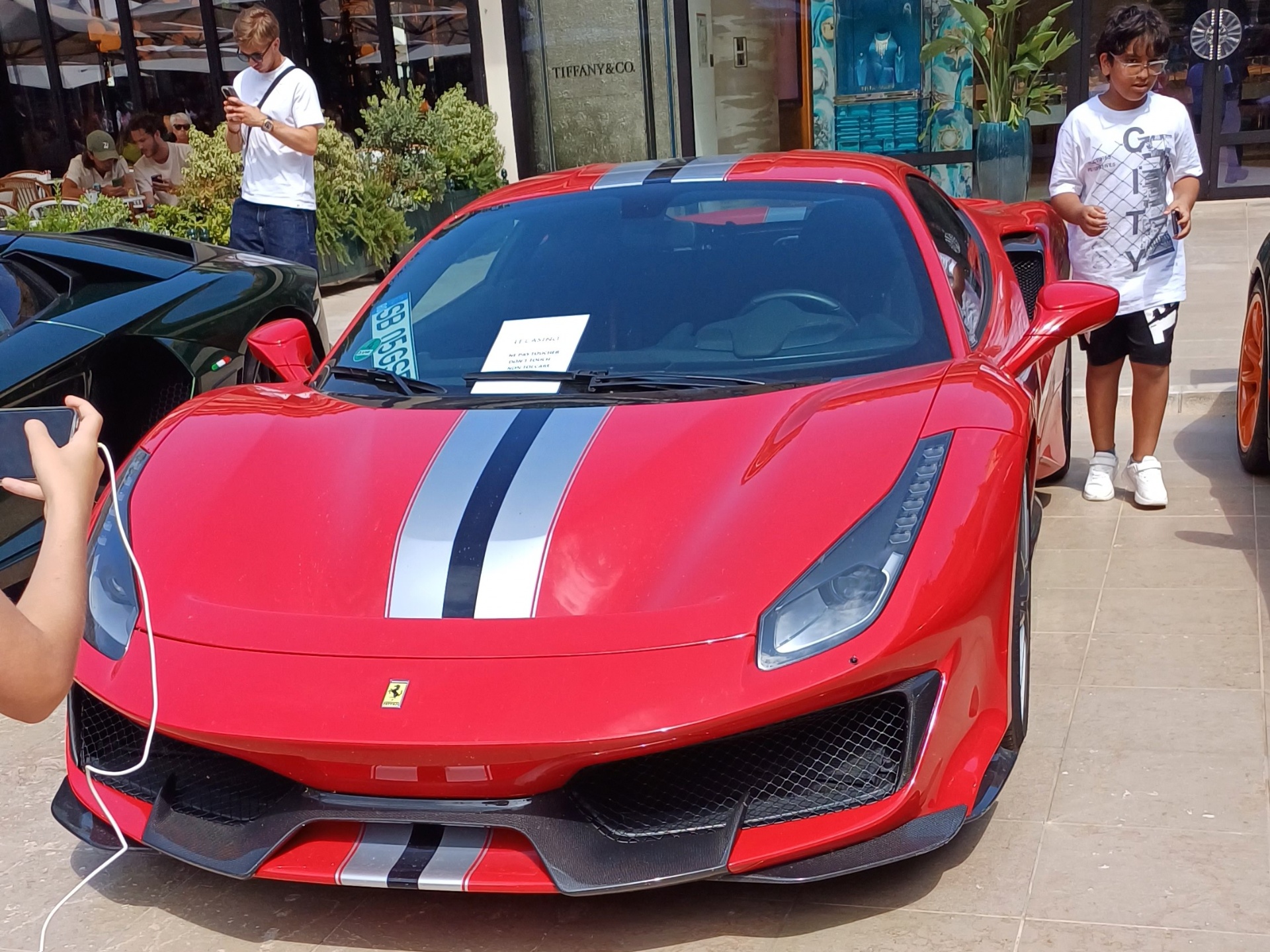 Ferrari 488 Pista