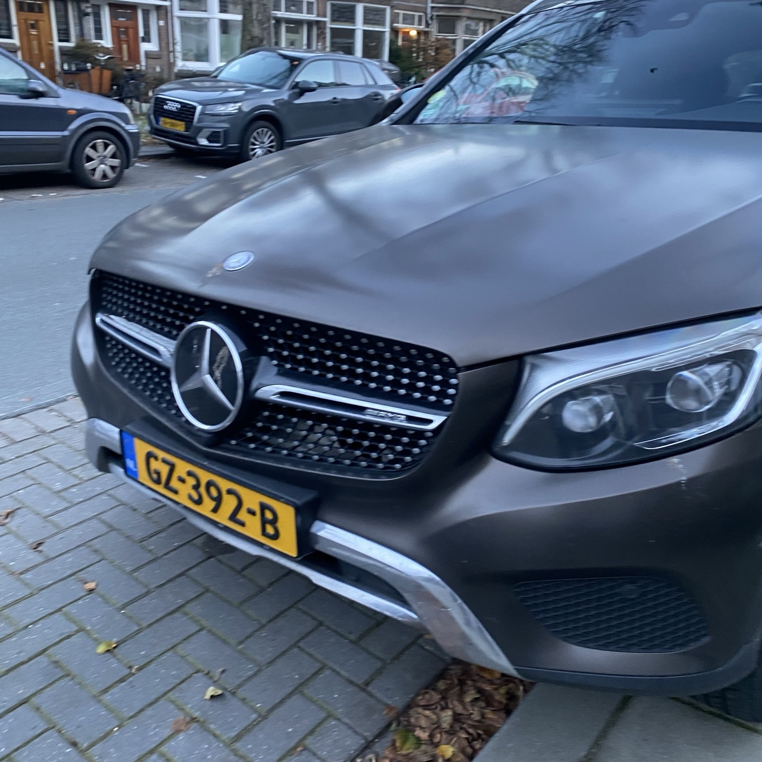 Mercedes-Benz GLC 53 2019
