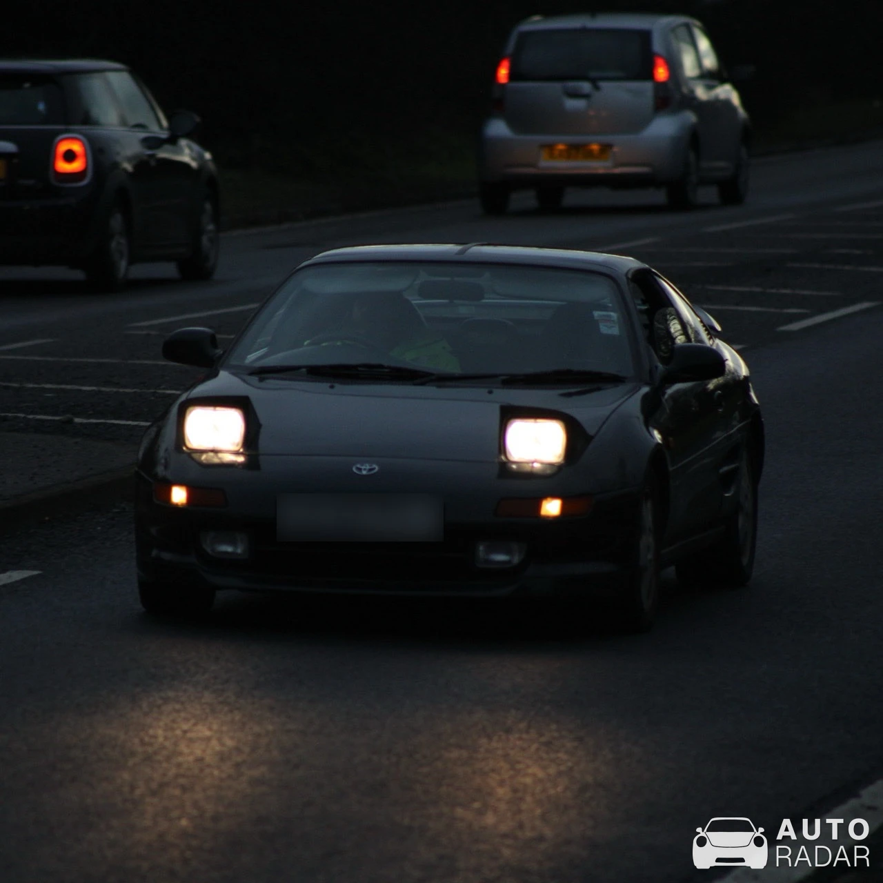 Toyota MR2 spotted in Whitstable, United Kingdom