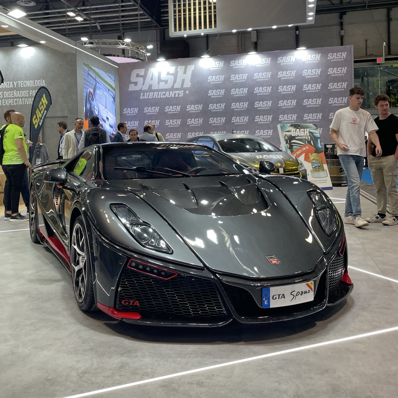 Spania GTA Spano 2010