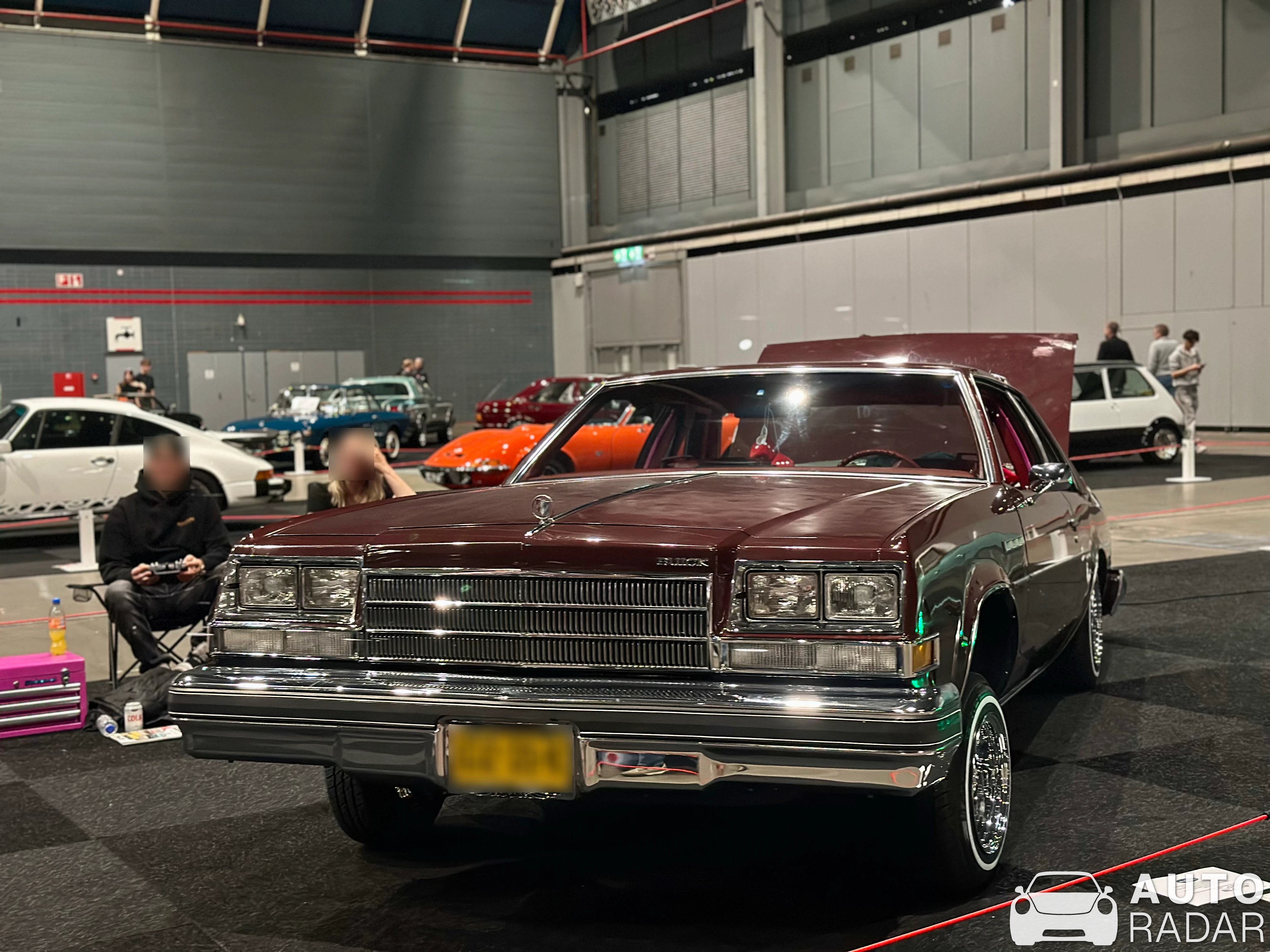 Buick LeSabre spotted in Utrecht
