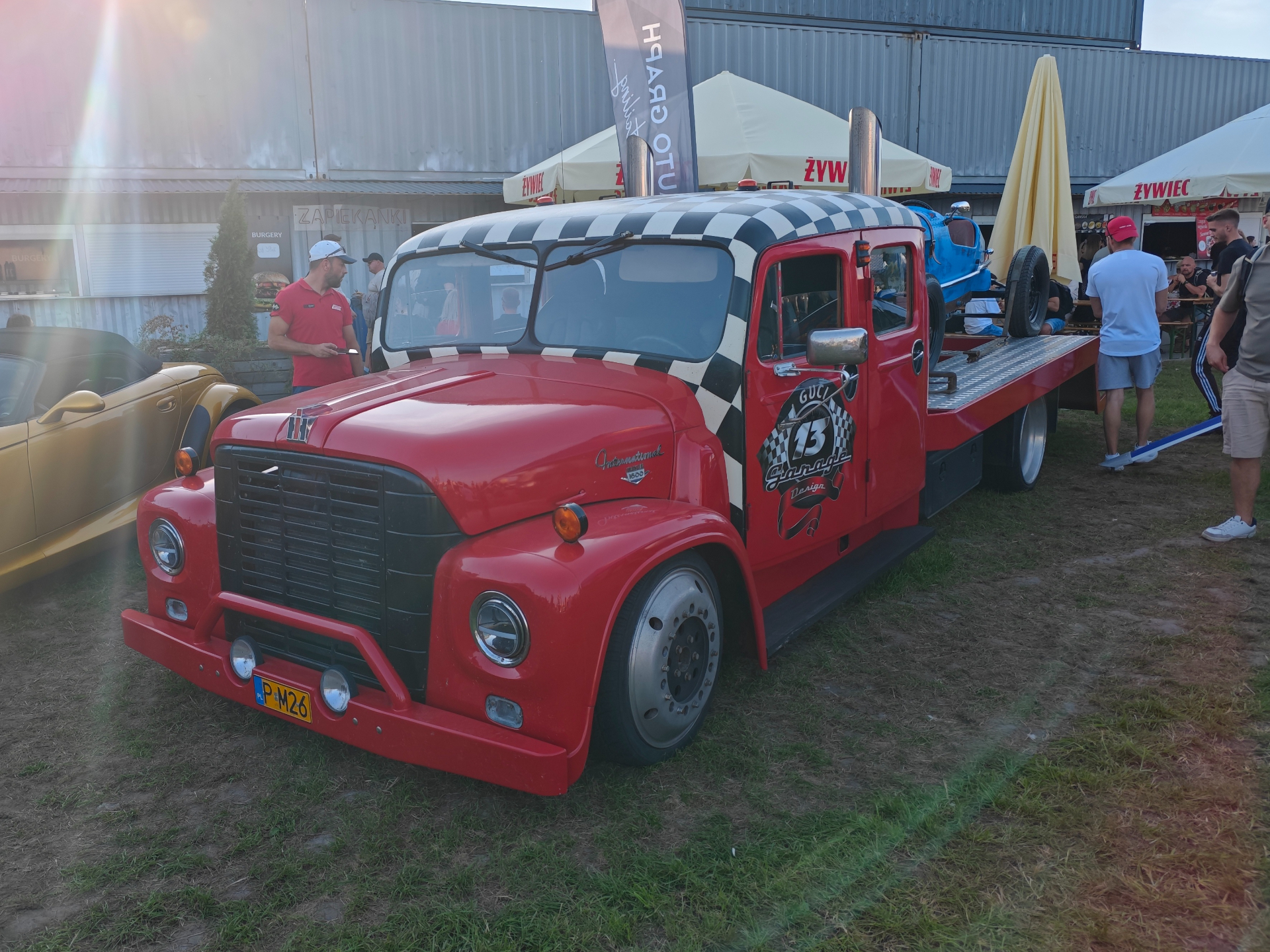 International Harvester K Series