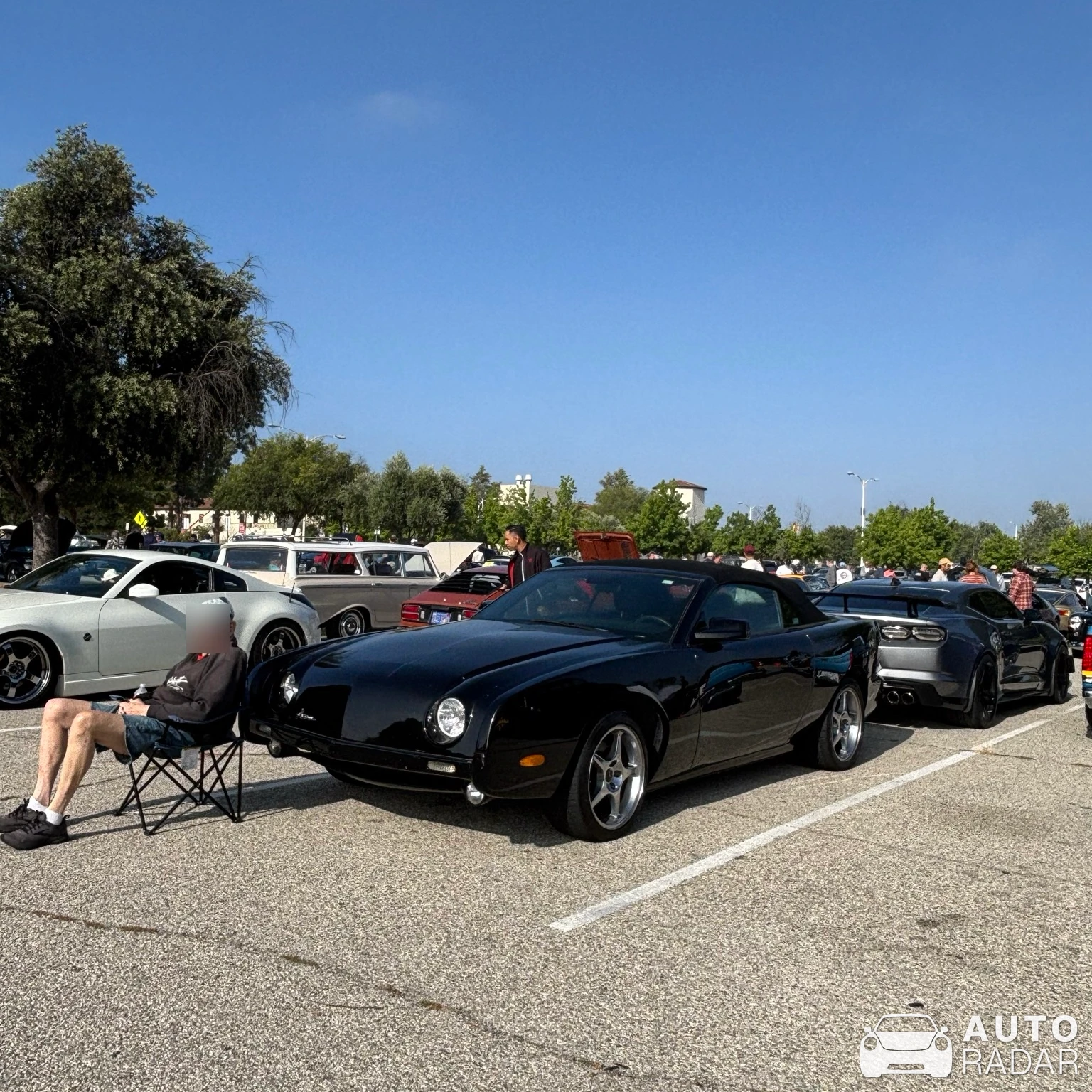 Studebaker Avanti R1 spotted in Los Angeles