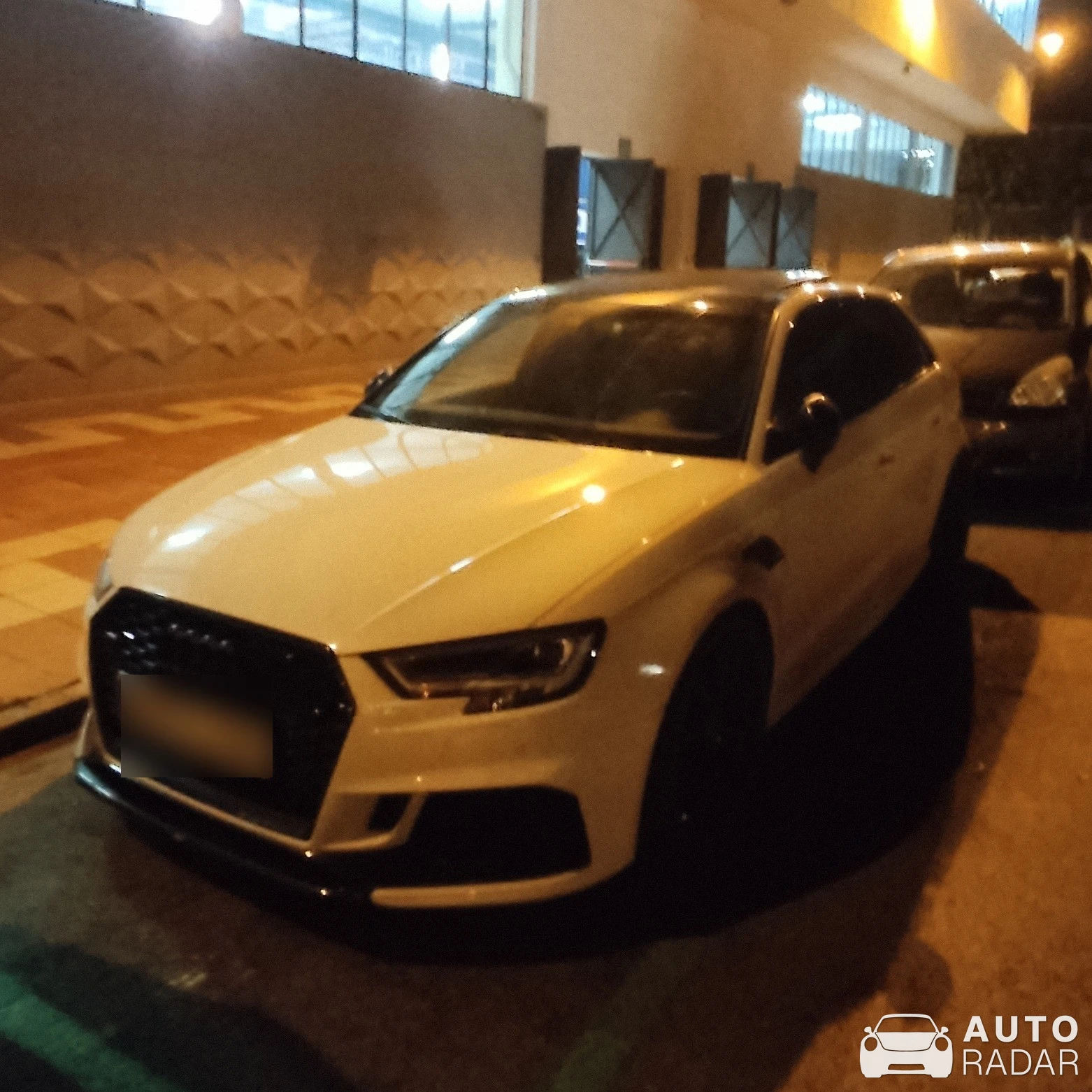 Audi ABT RS3 Sportback 8V 2018 spotted in Lloret de Mar