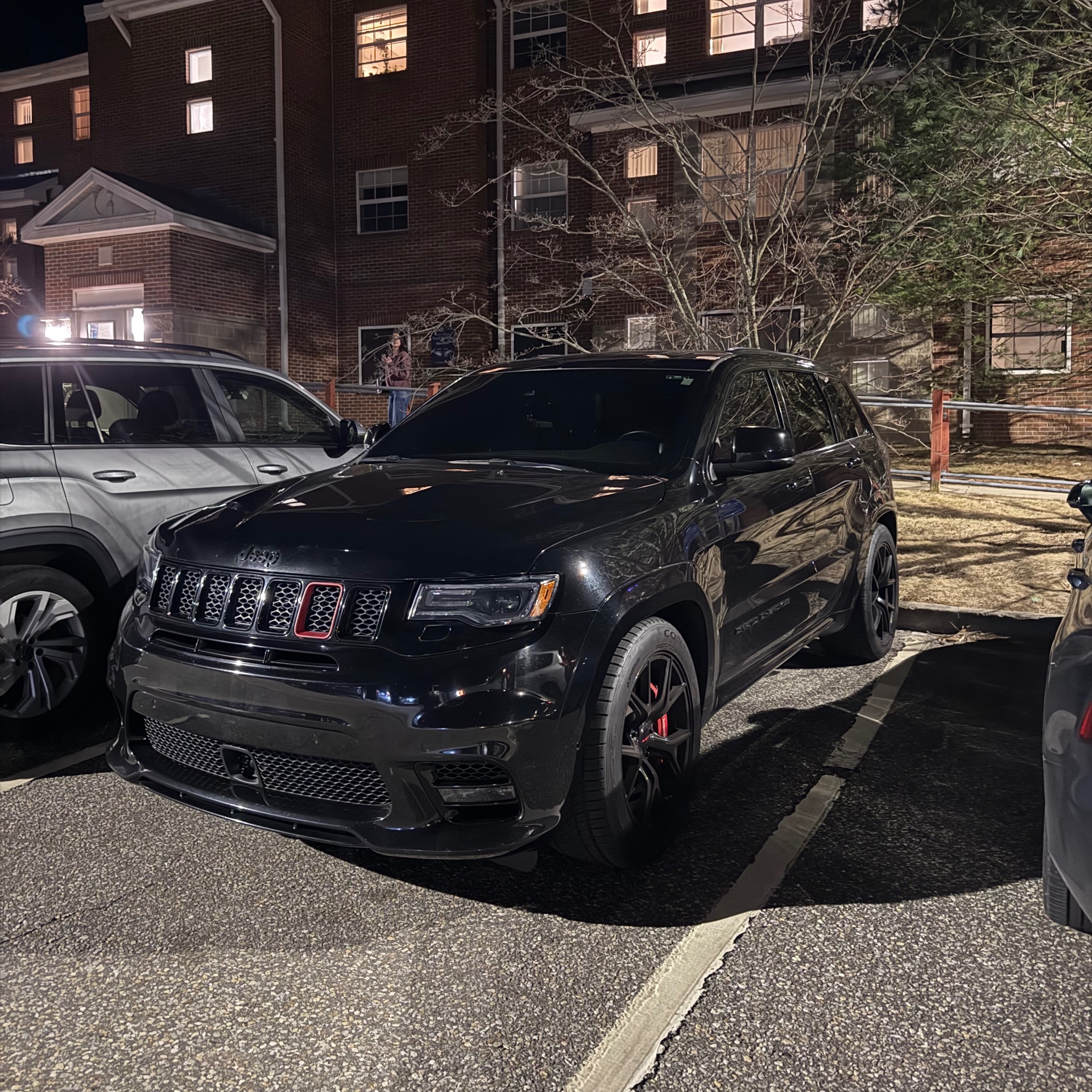 Jeep Grand Cherokee SRT 2013