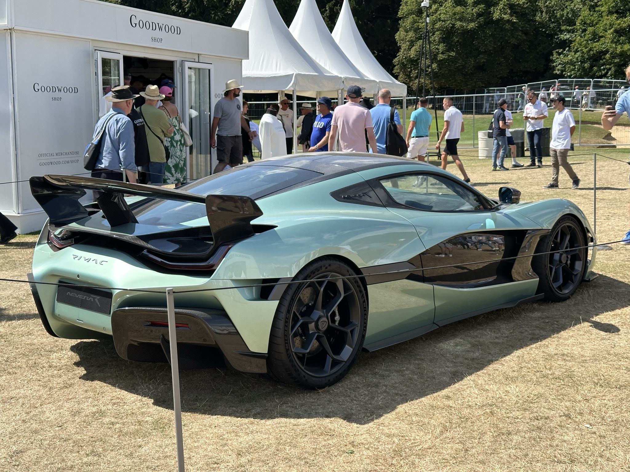 Rimac Nevera R