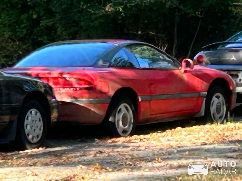 Dodge Stealth spotted in Barrington