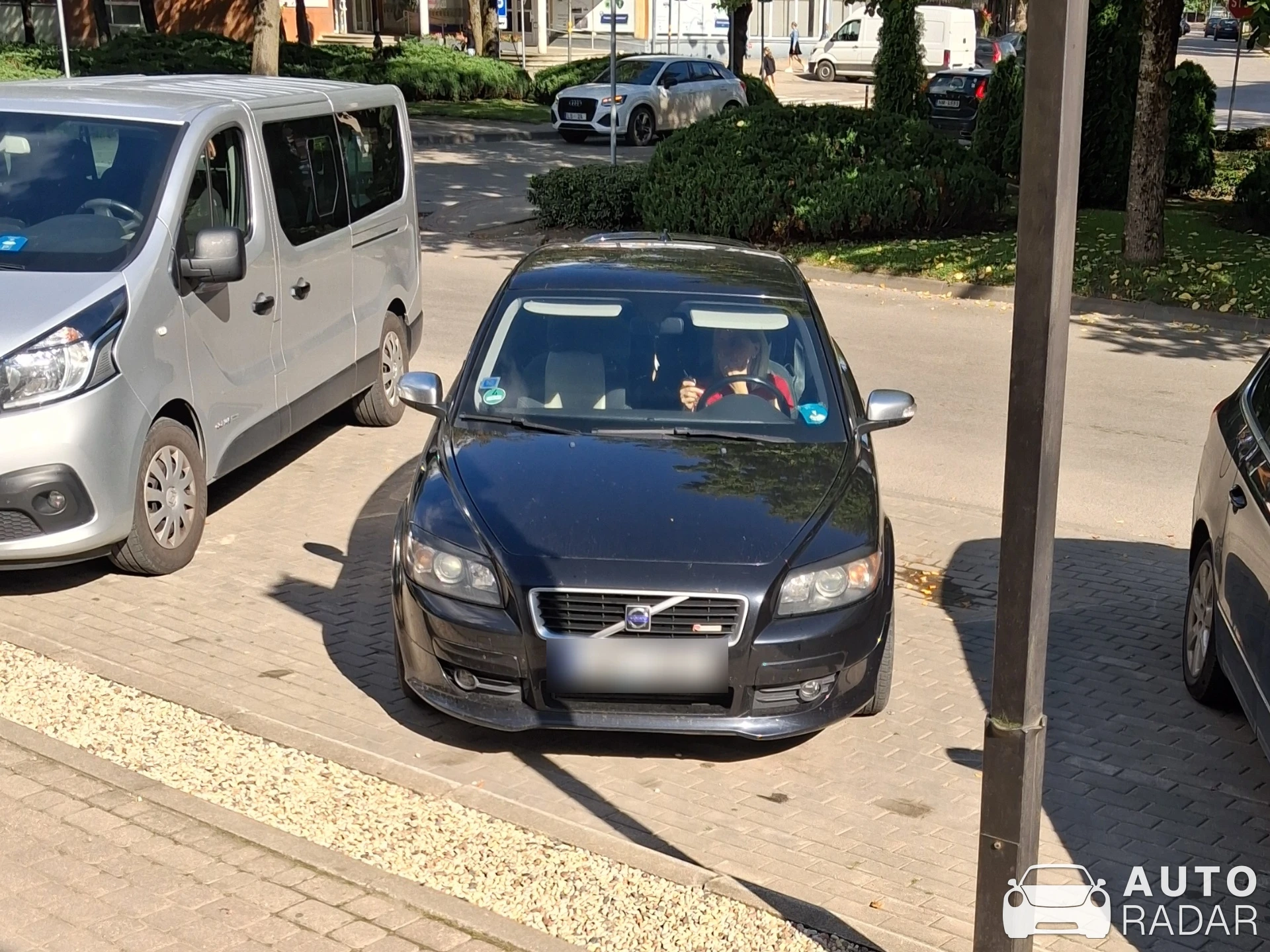 Volvo C30 R-Design spotted in Cēsis