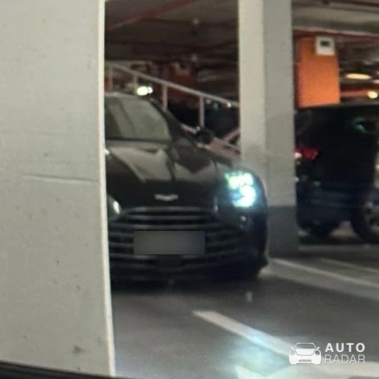 Aston Martin Vantage 2024 spotted in Senhora da Hora, Portugal