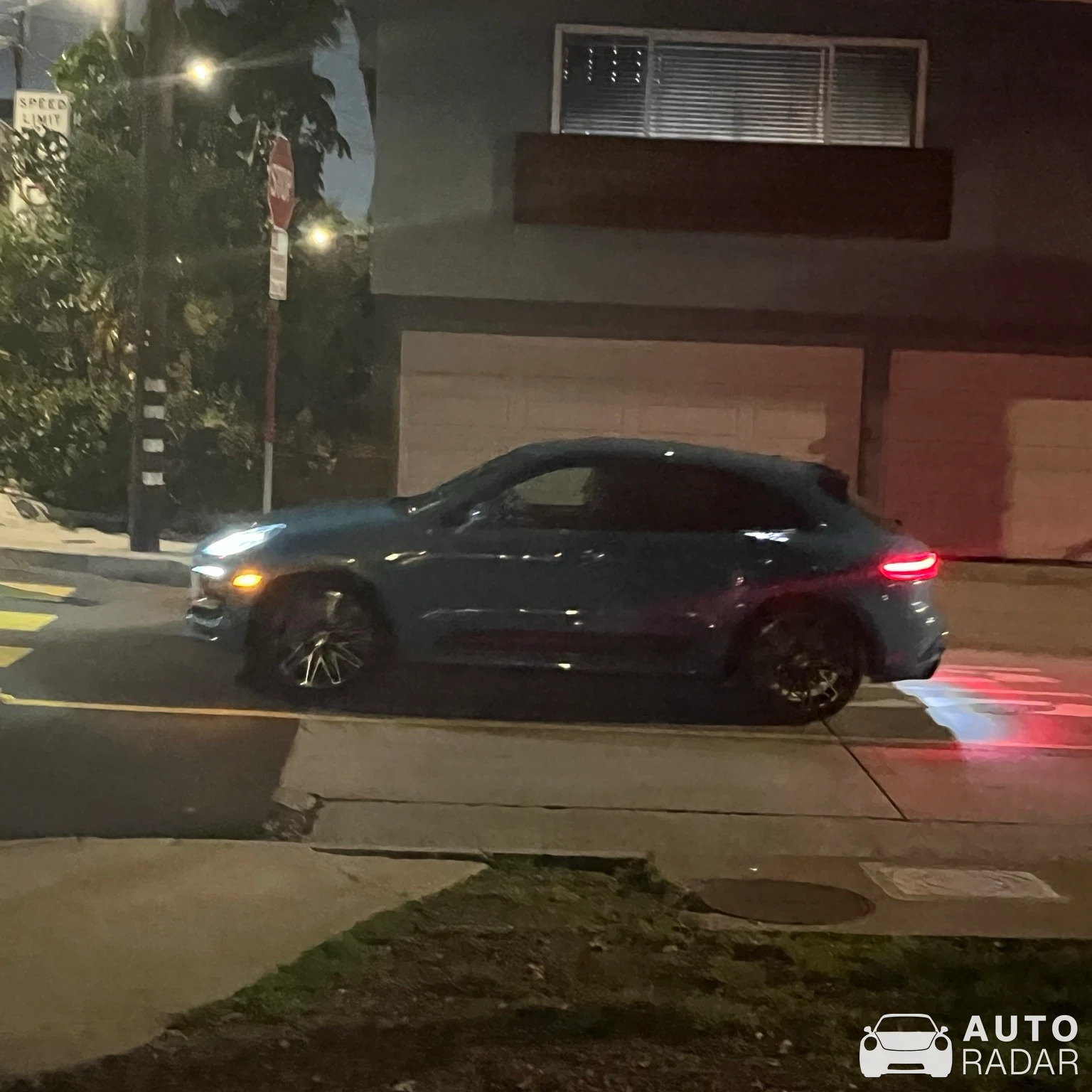 Porsche Macan spotted in Hermosa Beach, United States