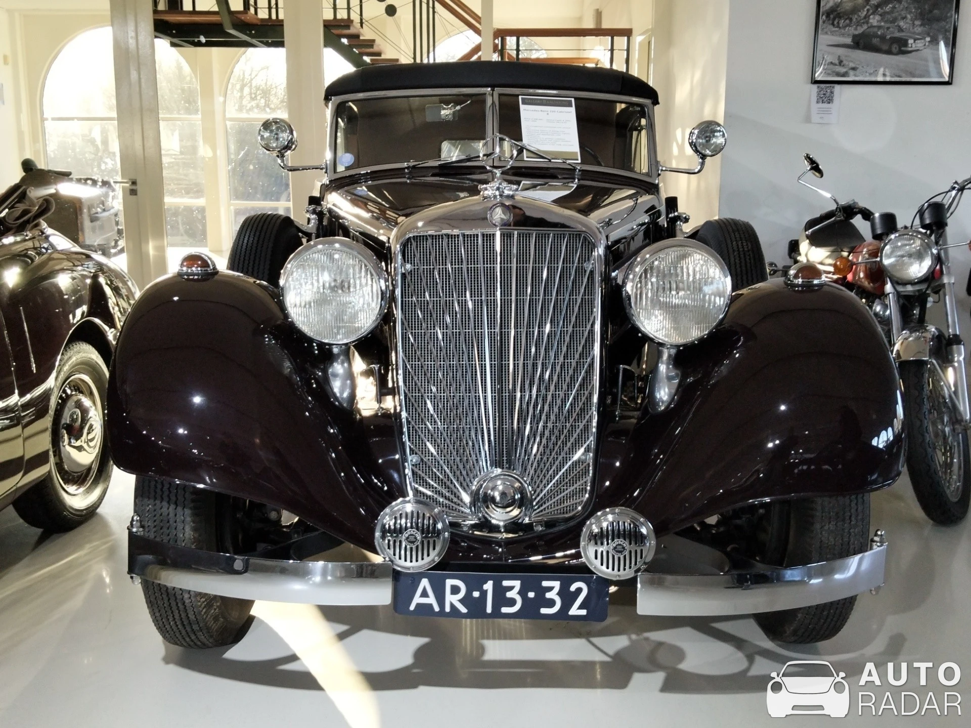 Horch 951 spotted in Brummen
