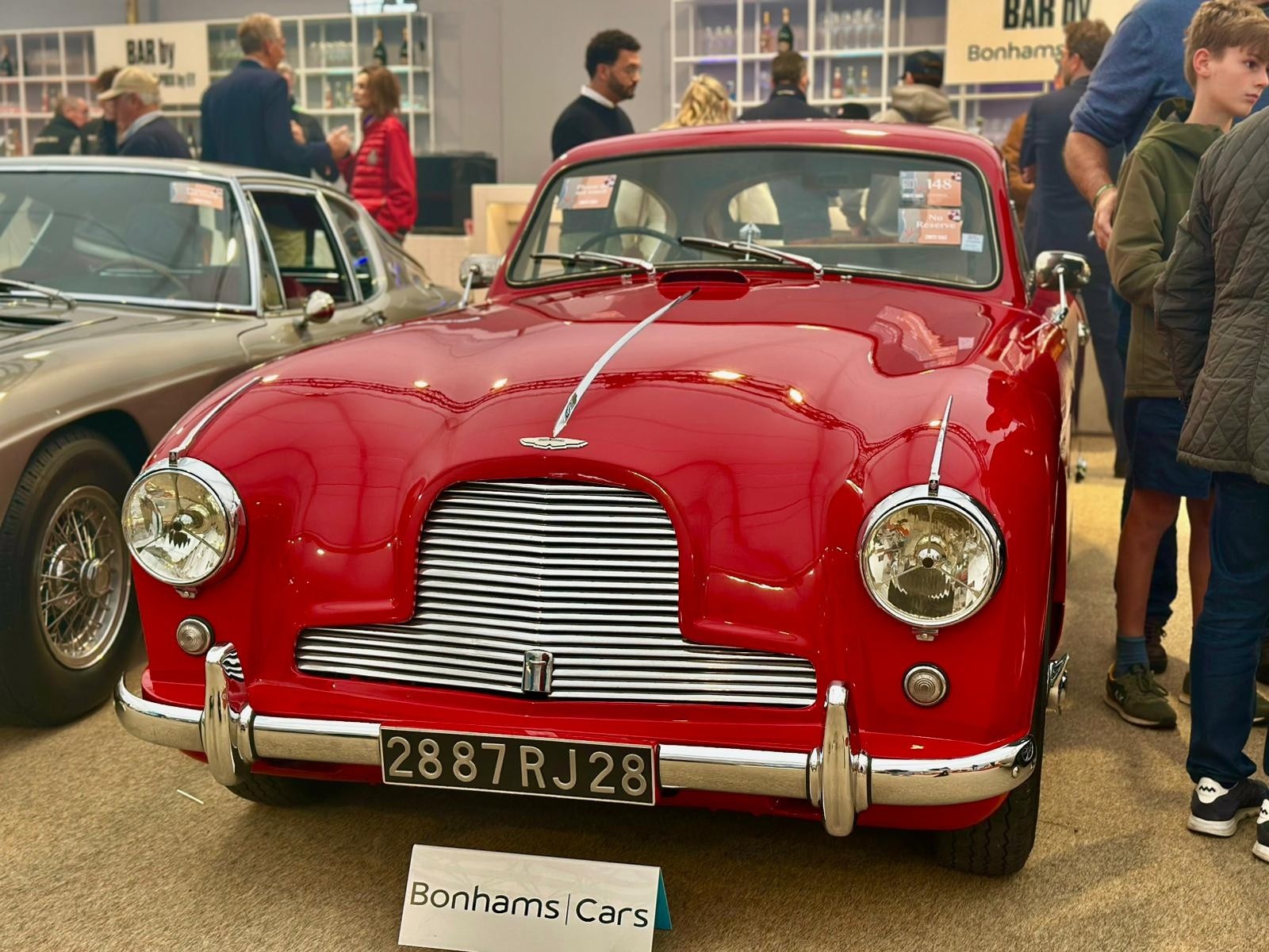 Aston Martin DB2/4 Mark I