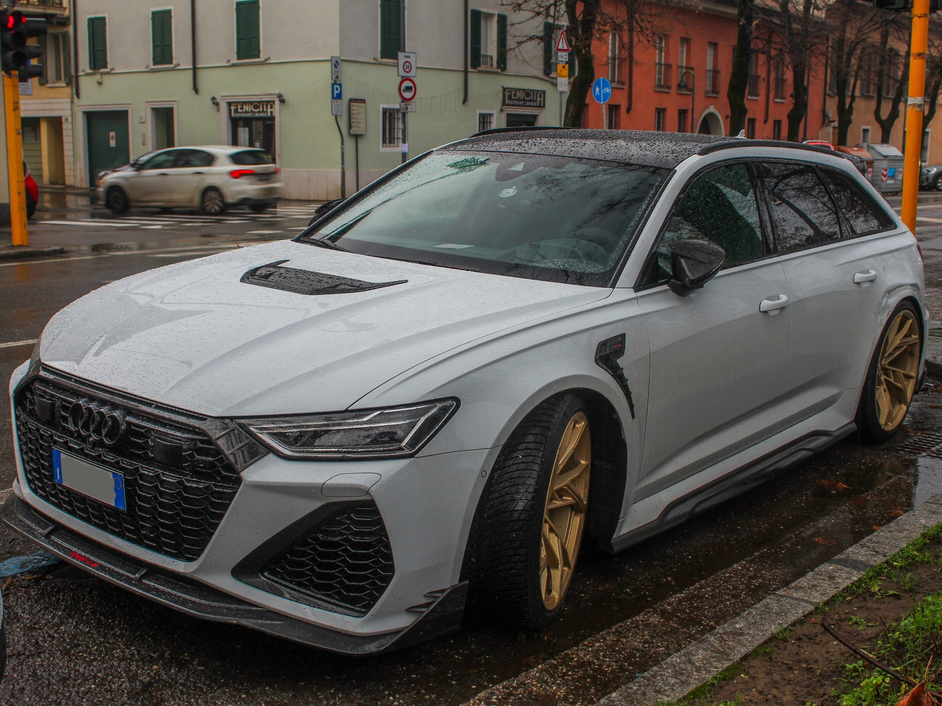 Audi ABT RS6 Avant C8 Legacy Edition