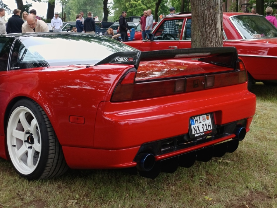 Honda NSX NA1 Autech