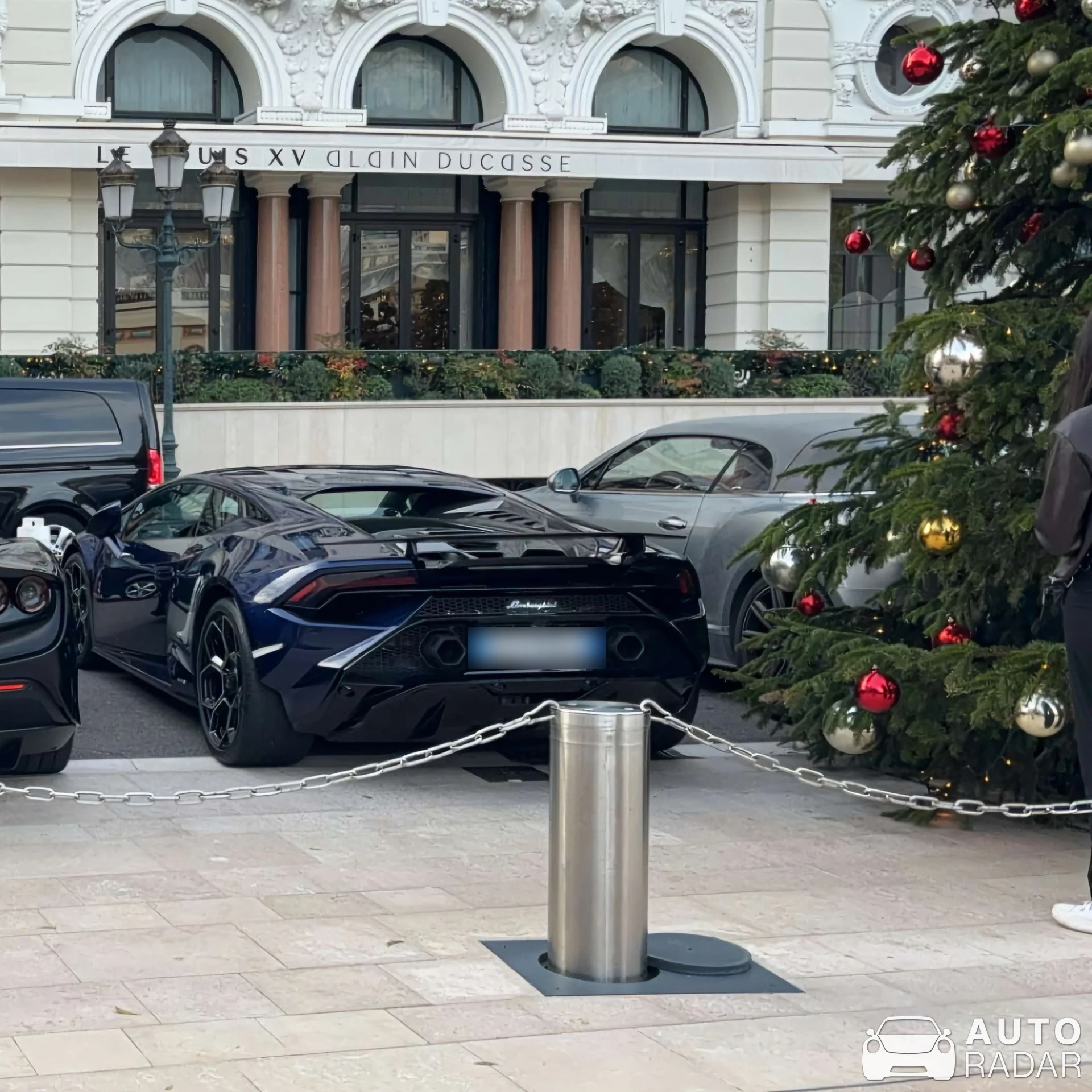 Lamborghini Huracán LP640-2 Tecnica spotted in Monaco, Monaco