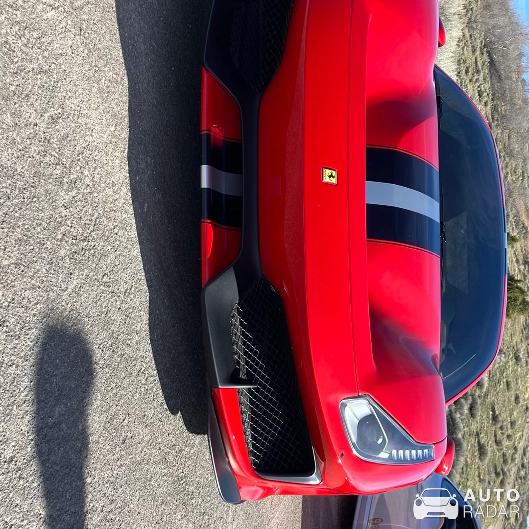 Ferrari 488 Pista spotted in Layton