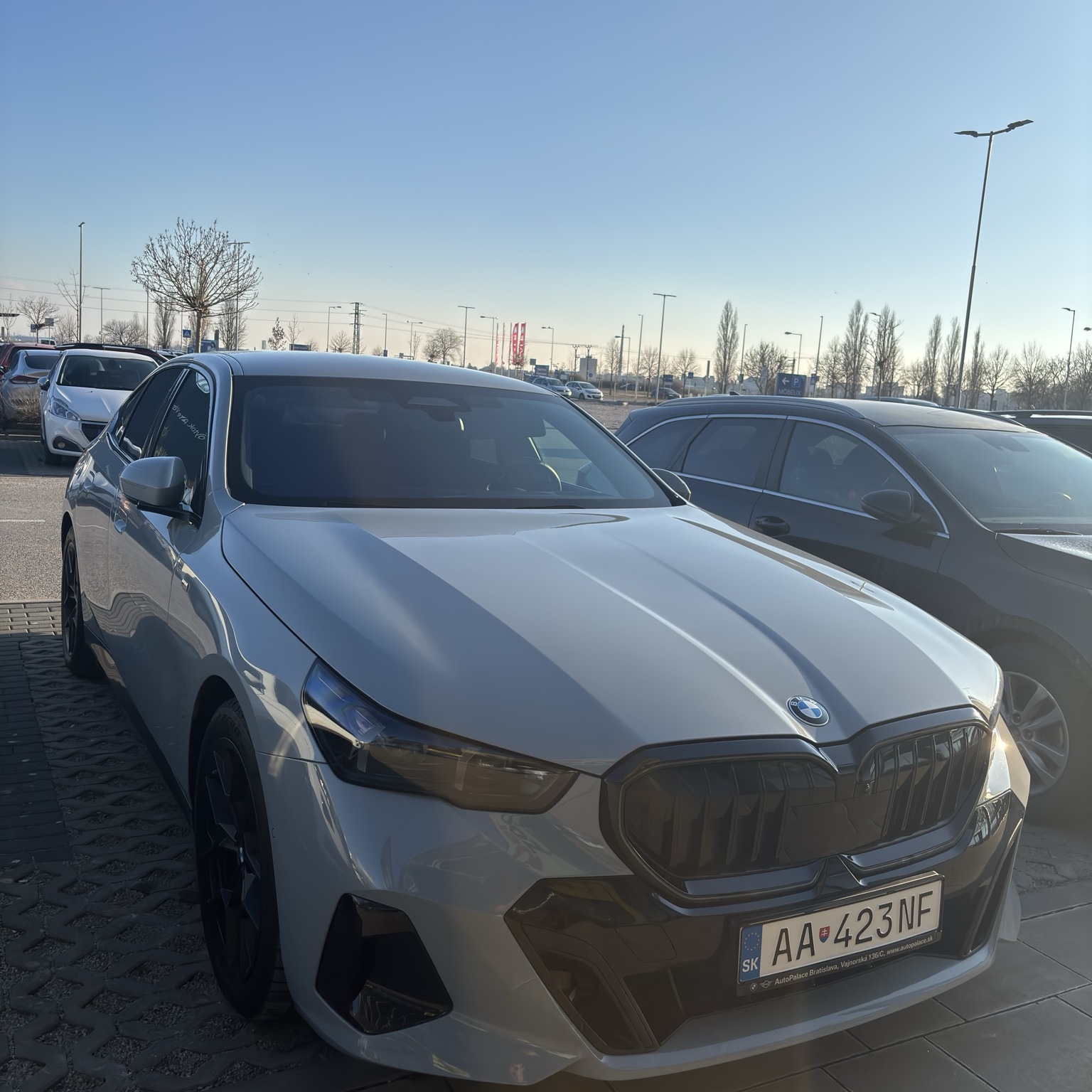 BMW 5 Series G60