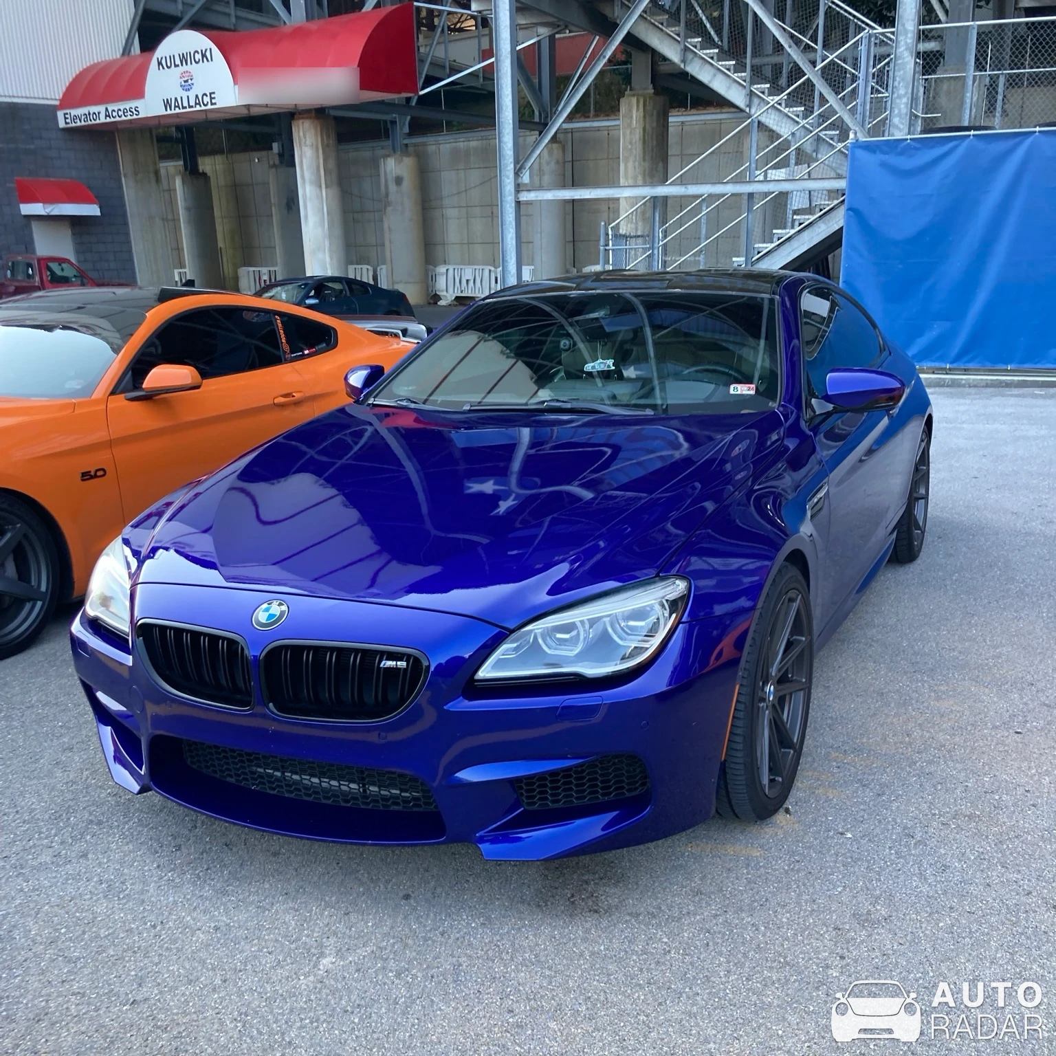 BMW M6 F13 Coupé Competition Edition spotted in Bristol, United States