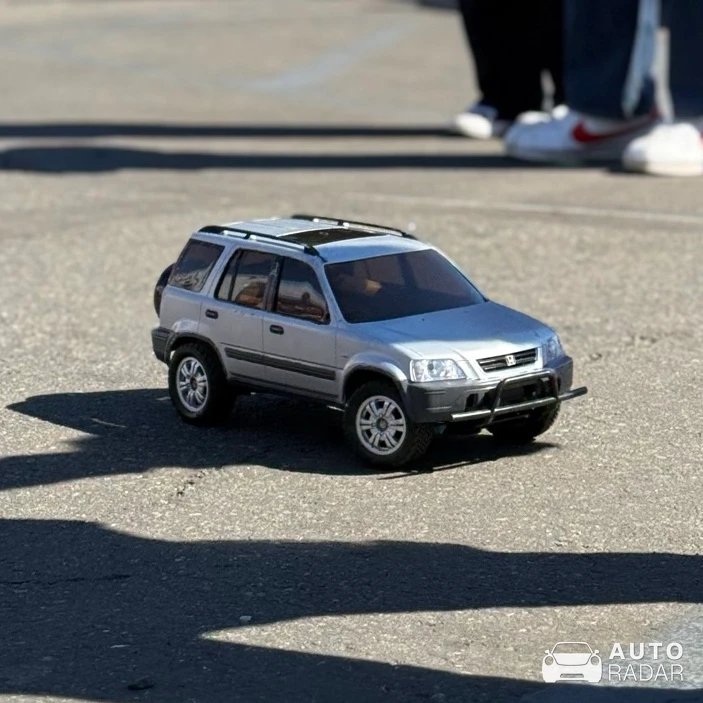 Honda CR-V spotted in Commerce