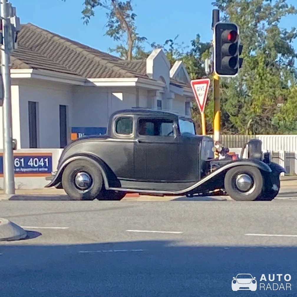 Ford Model A 1930 spotted in Lathlain, Australia
