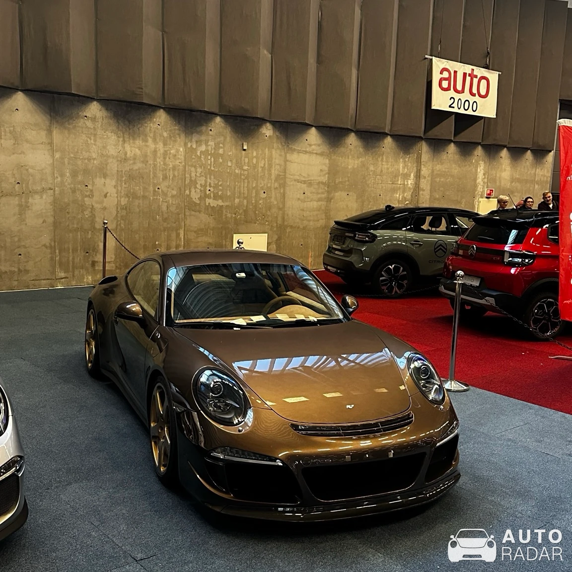 RUF RT35 spotted