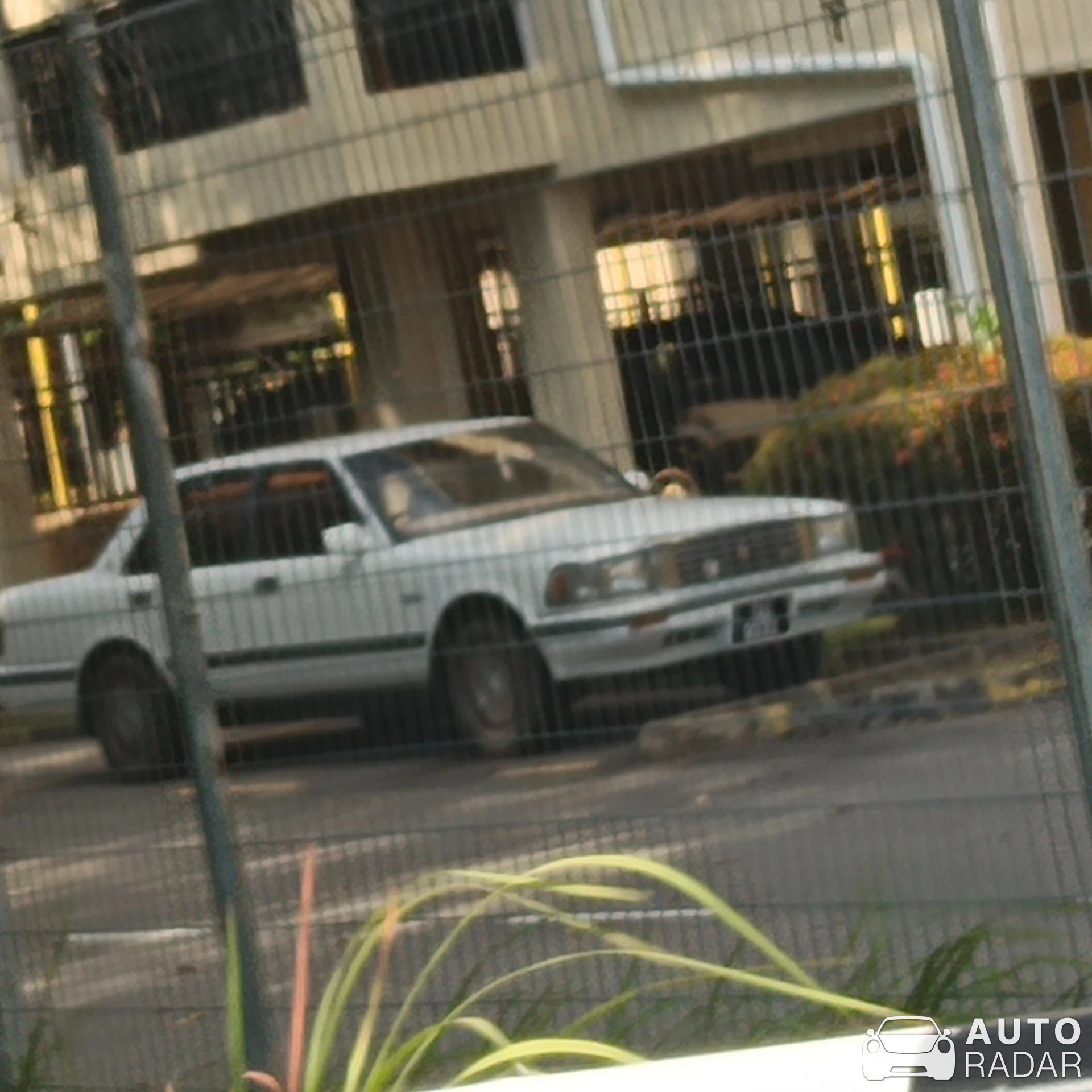 Toyota Crown Super Saloon 2.8 spotted in Kota Kinabalu