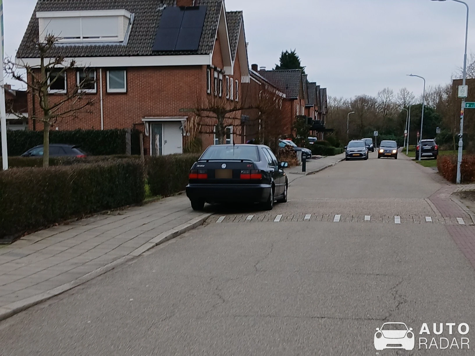 Volkswagen Jetta GT spotted in Zelhem