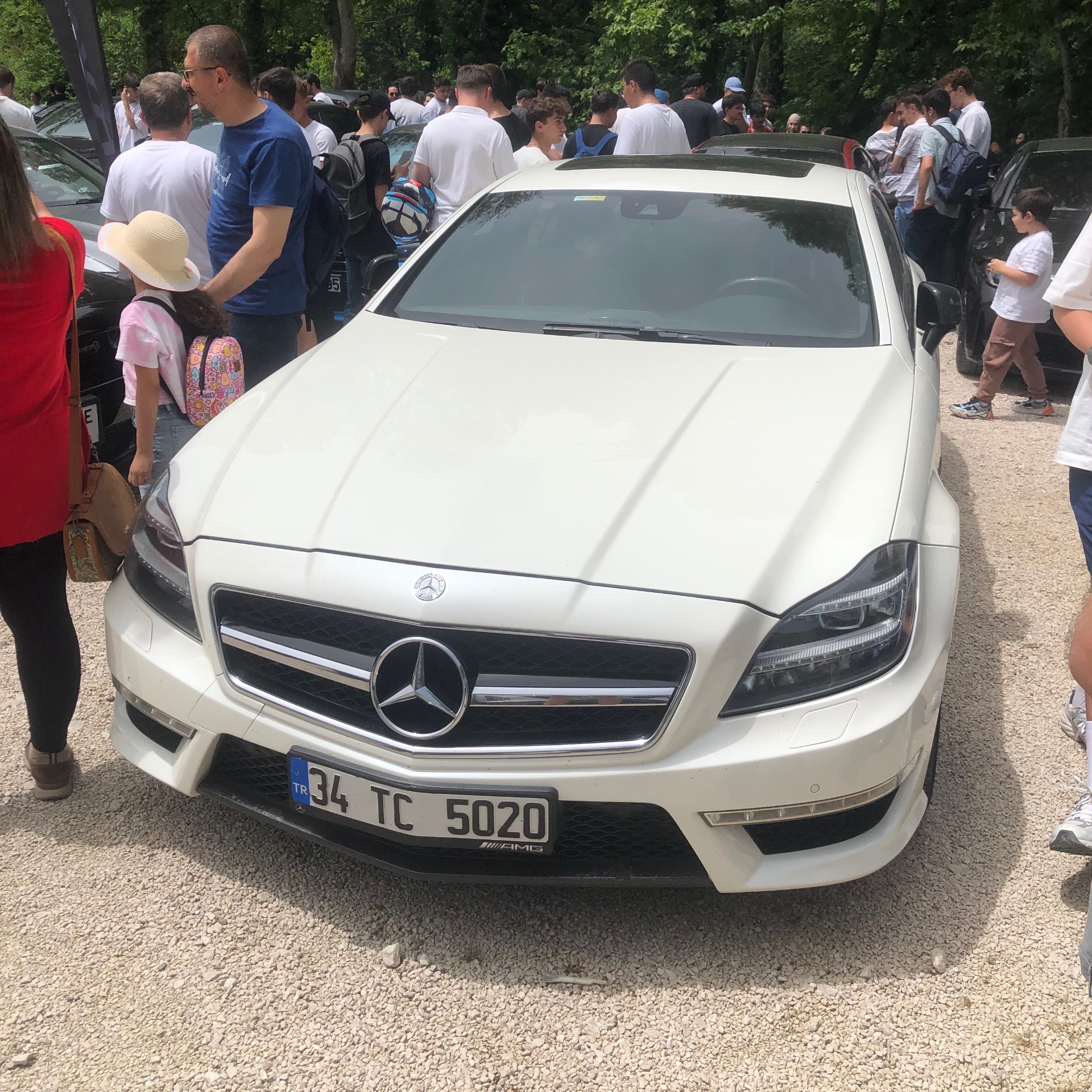 Mercedes-Benz CLS 63 AMG C218