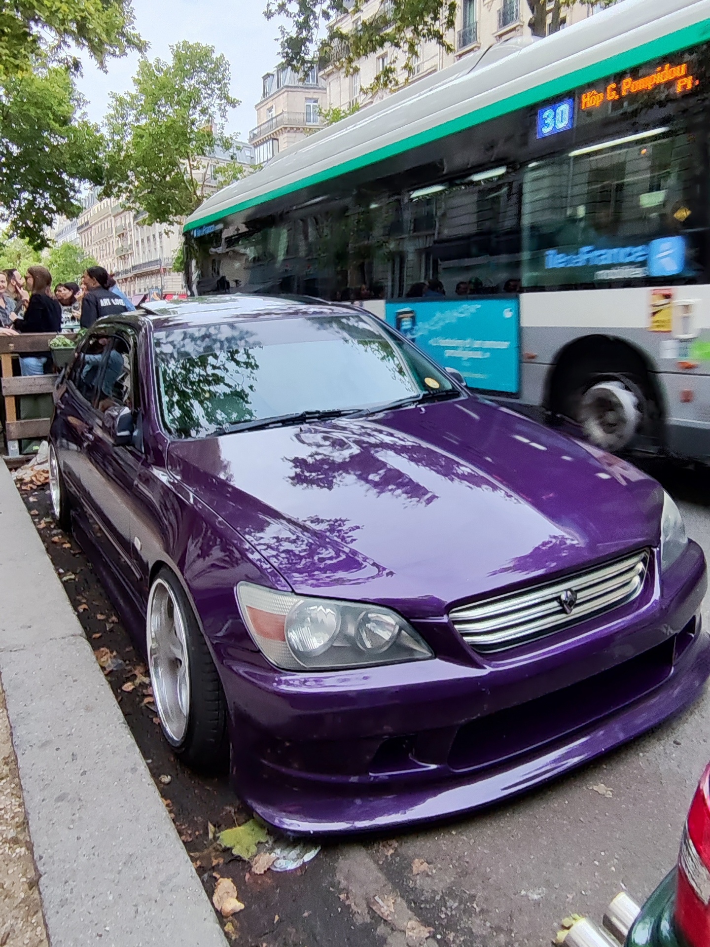 Lexus IS 200