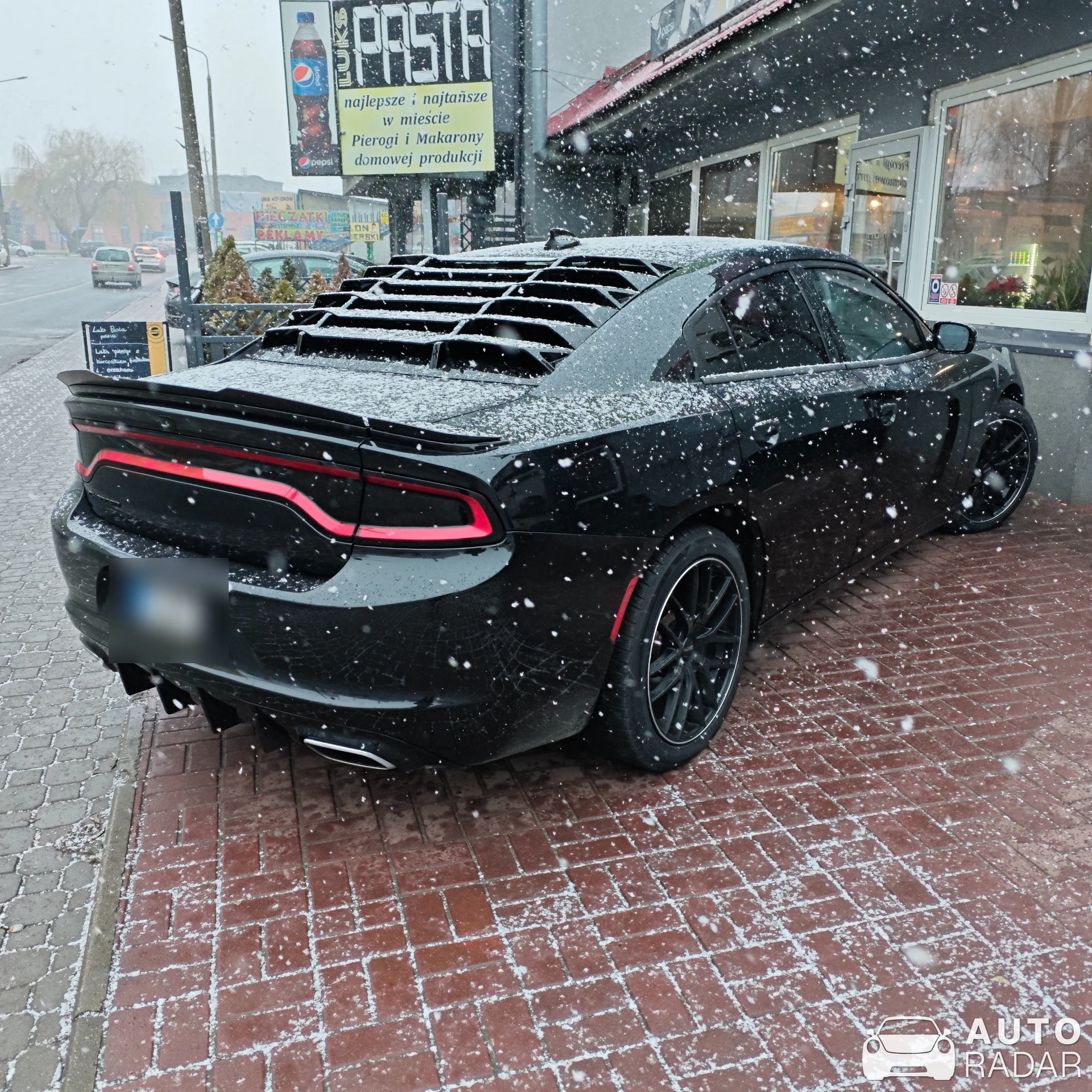Dodge Charger R/T spotted in Siedlce, Polska