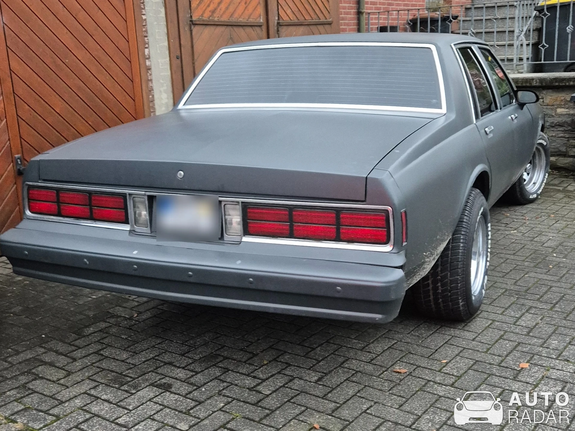 Buick Regal GS spotted in Lennestadt