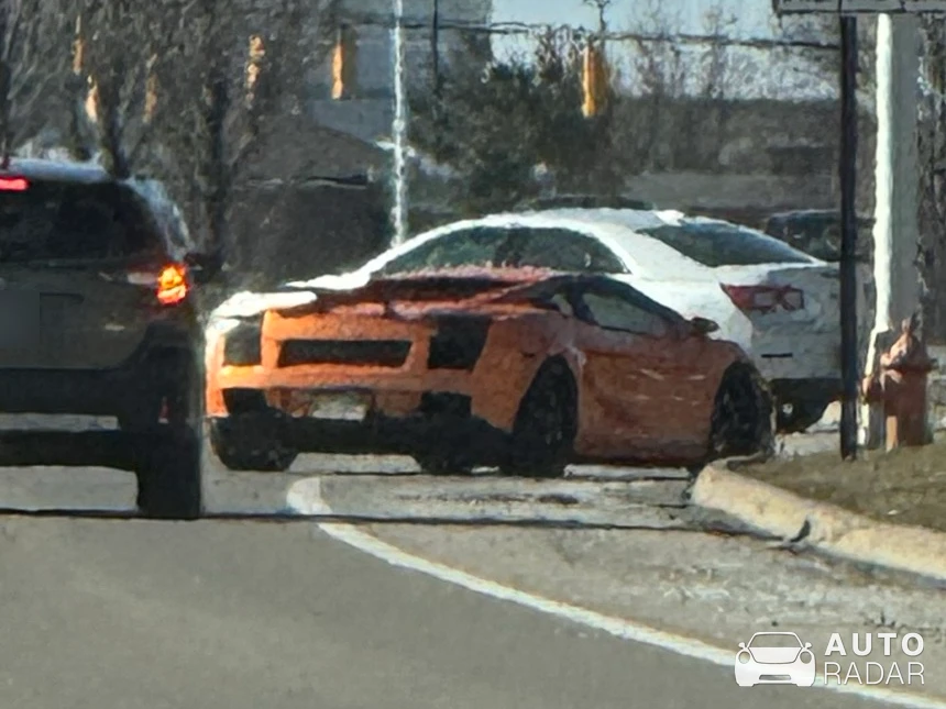 Lamborghini Gallardo LP570-4 Superleggera spotted in Columbus, United States