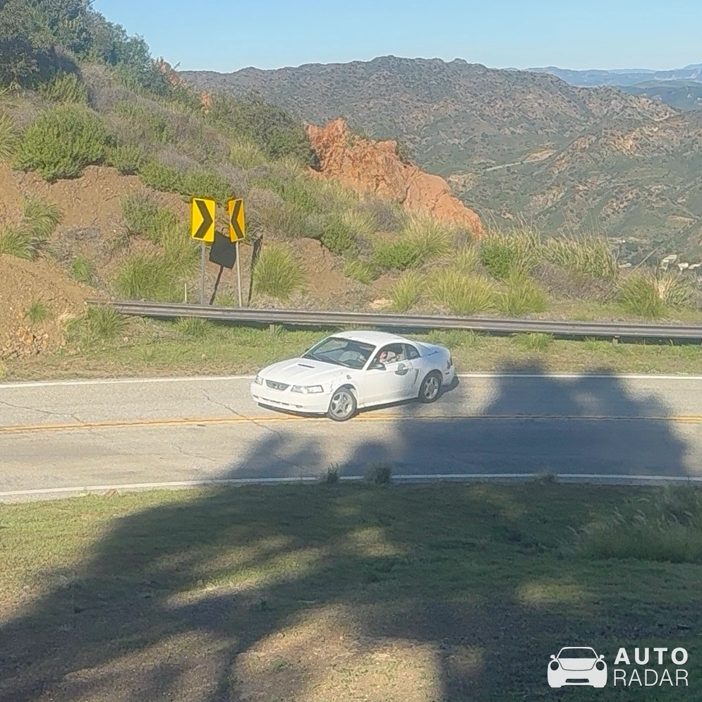 Ford Mustang spotted in Agoura Hills, United States