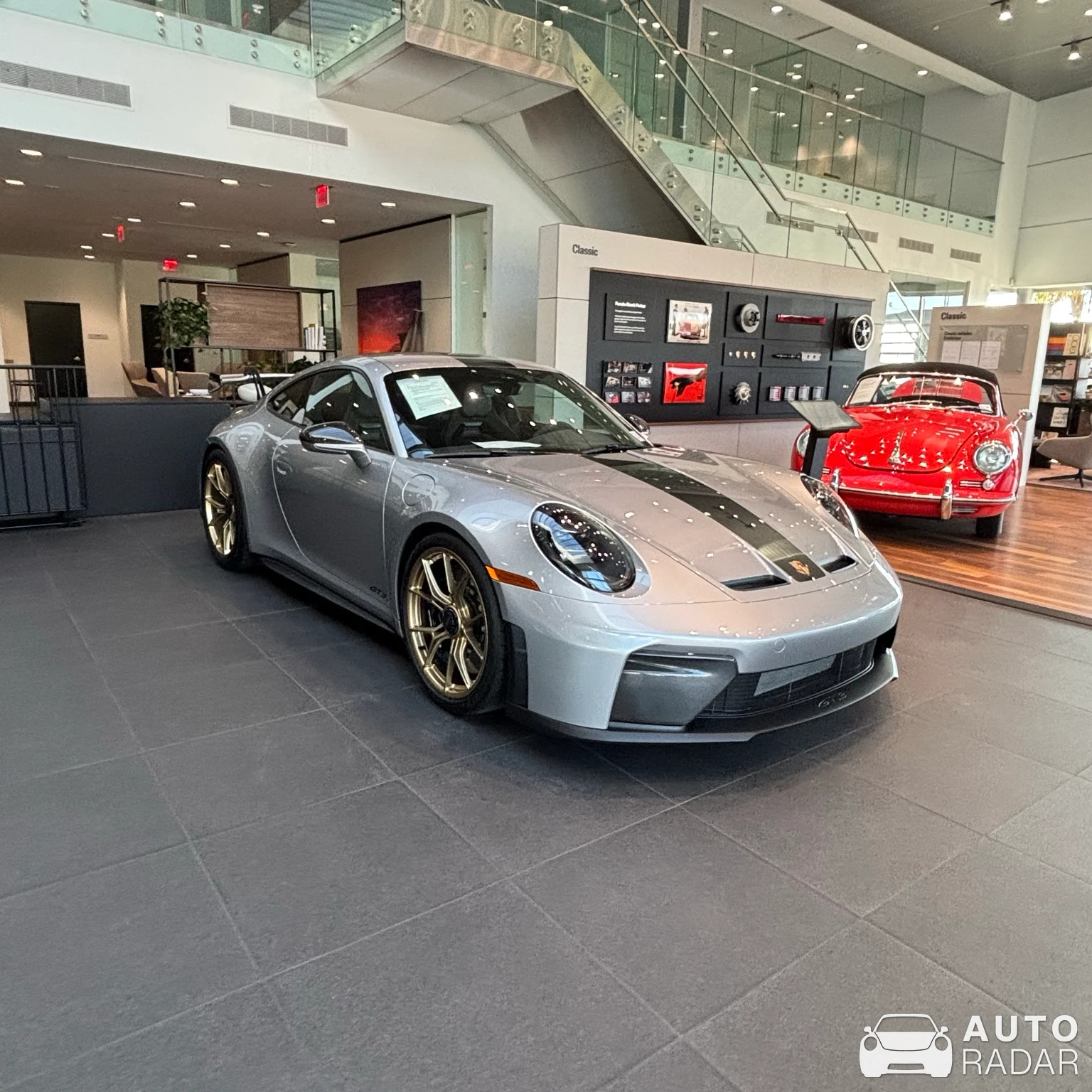 Porsche 992 GT3 MkI spotted in Hawthorne, United States