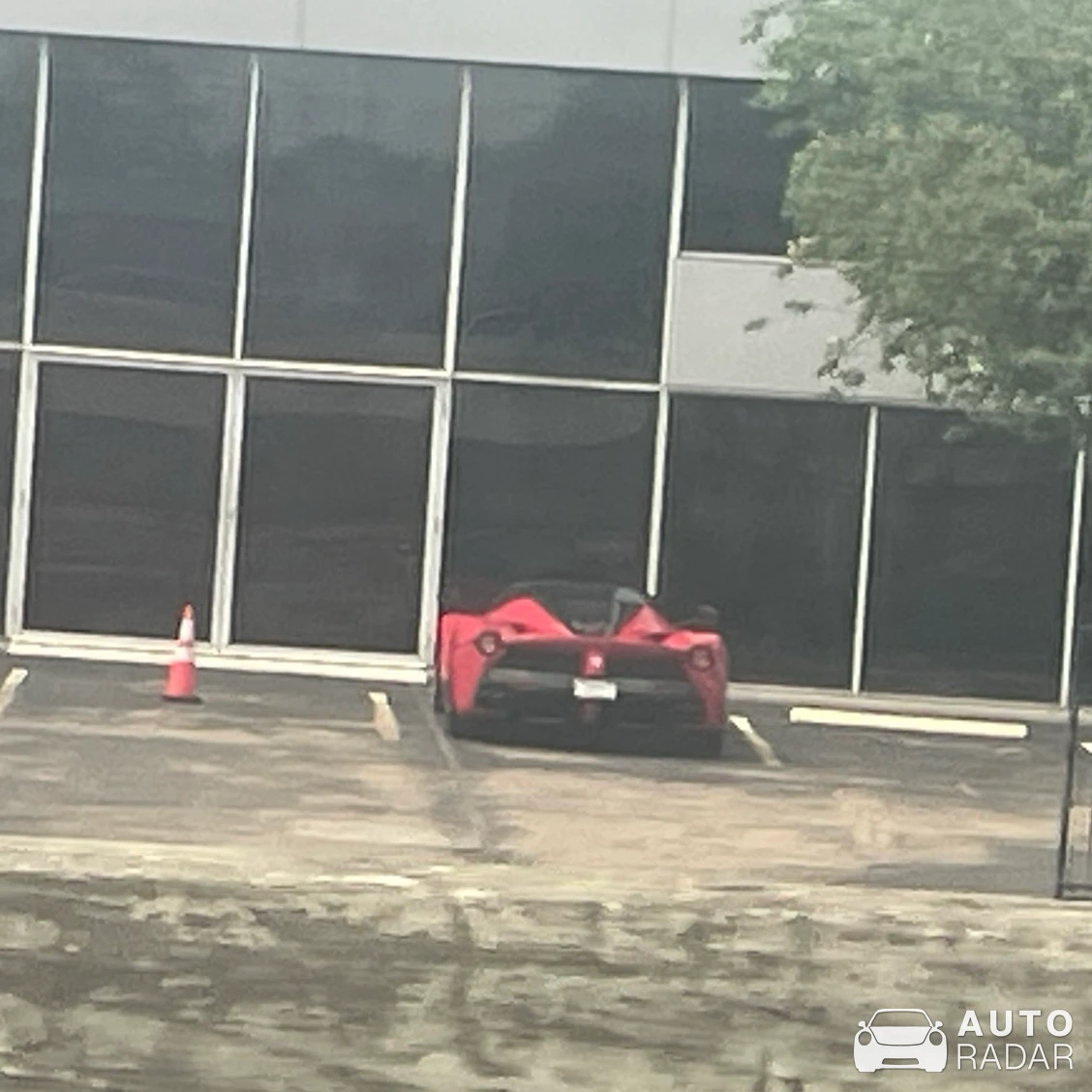Ferrari LaFerrari Aperta spotted in Katy