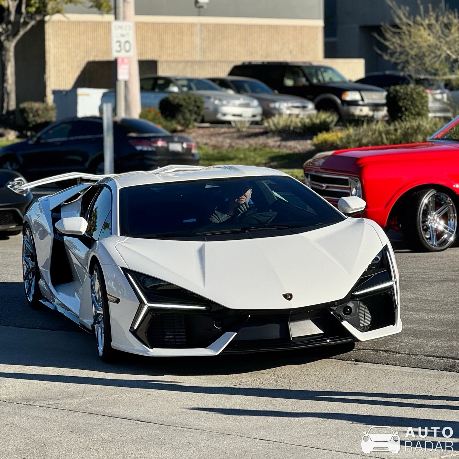 Lamborghini Revuelto Creative Bespoke spotted in Irvine