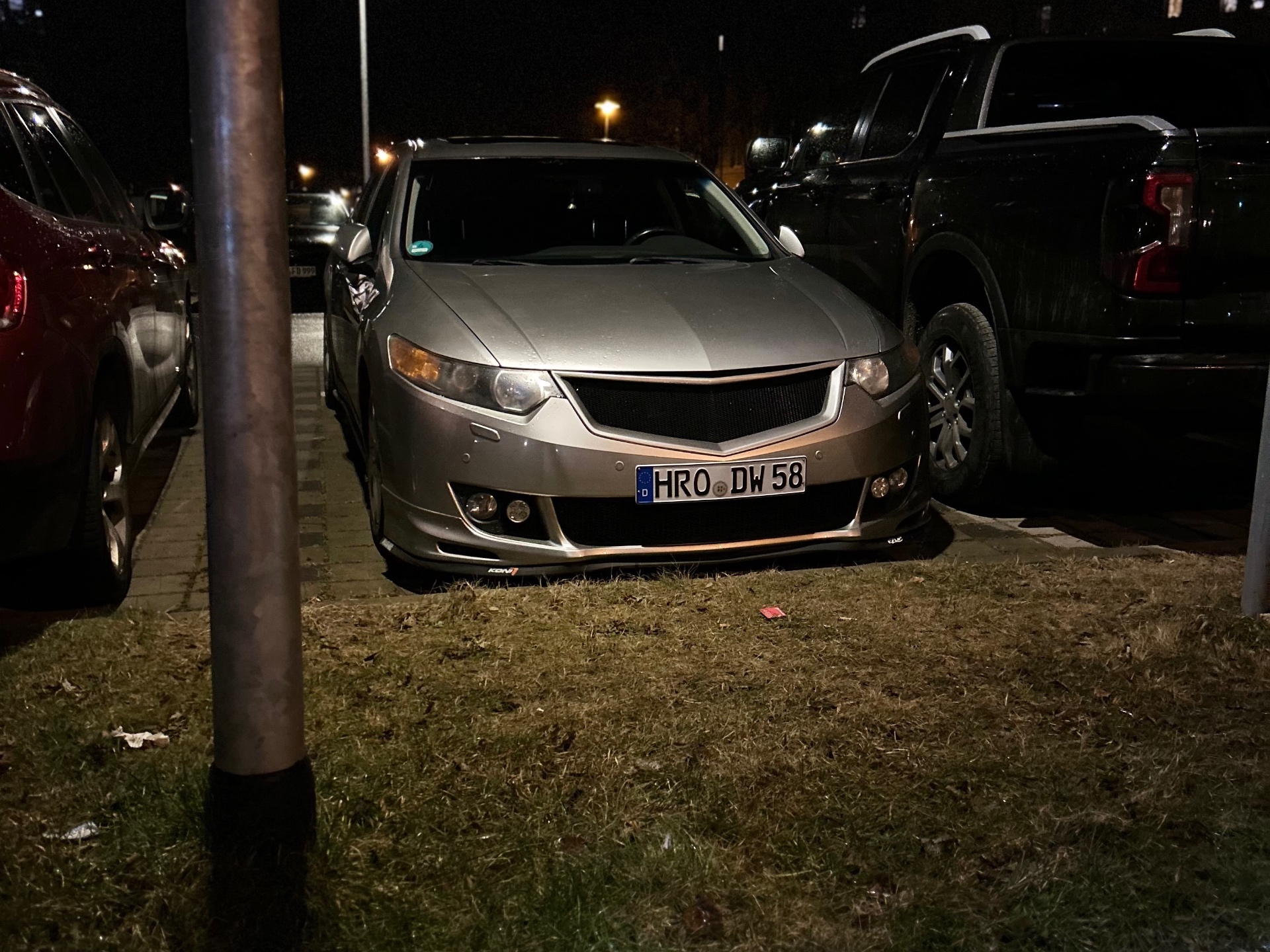 Honda Accord Type-S