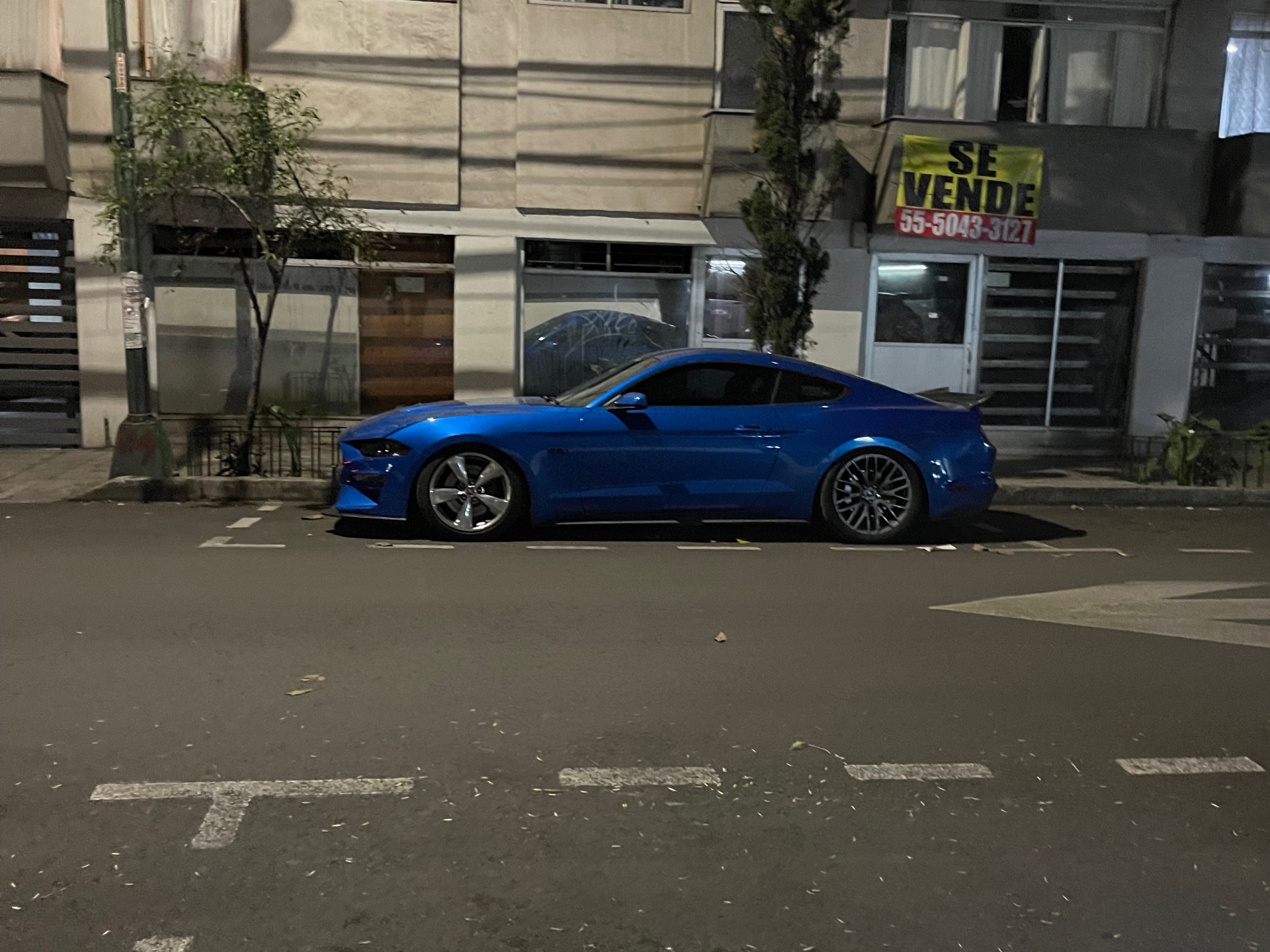 Ford Mustang RTR 2015 Spec 5