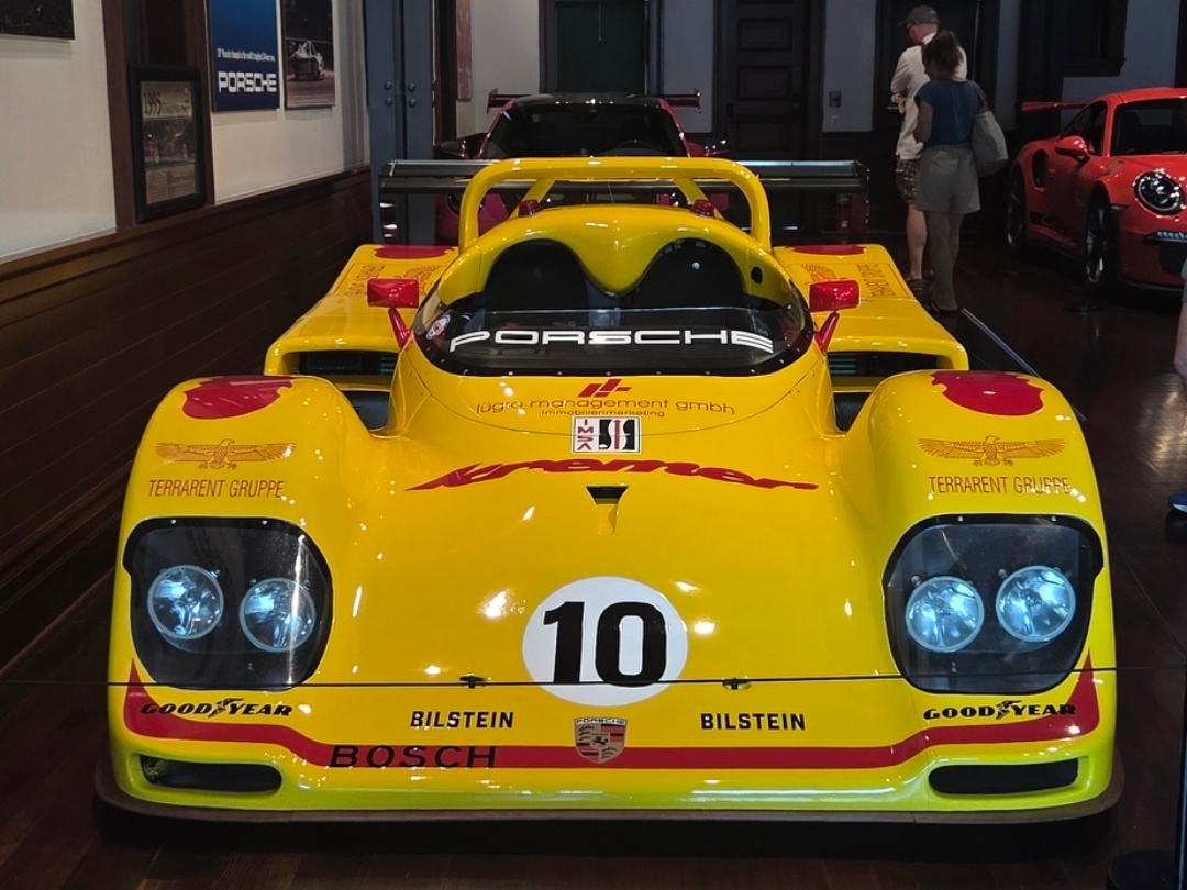 Porsche 962 Koenig-Specials C 62