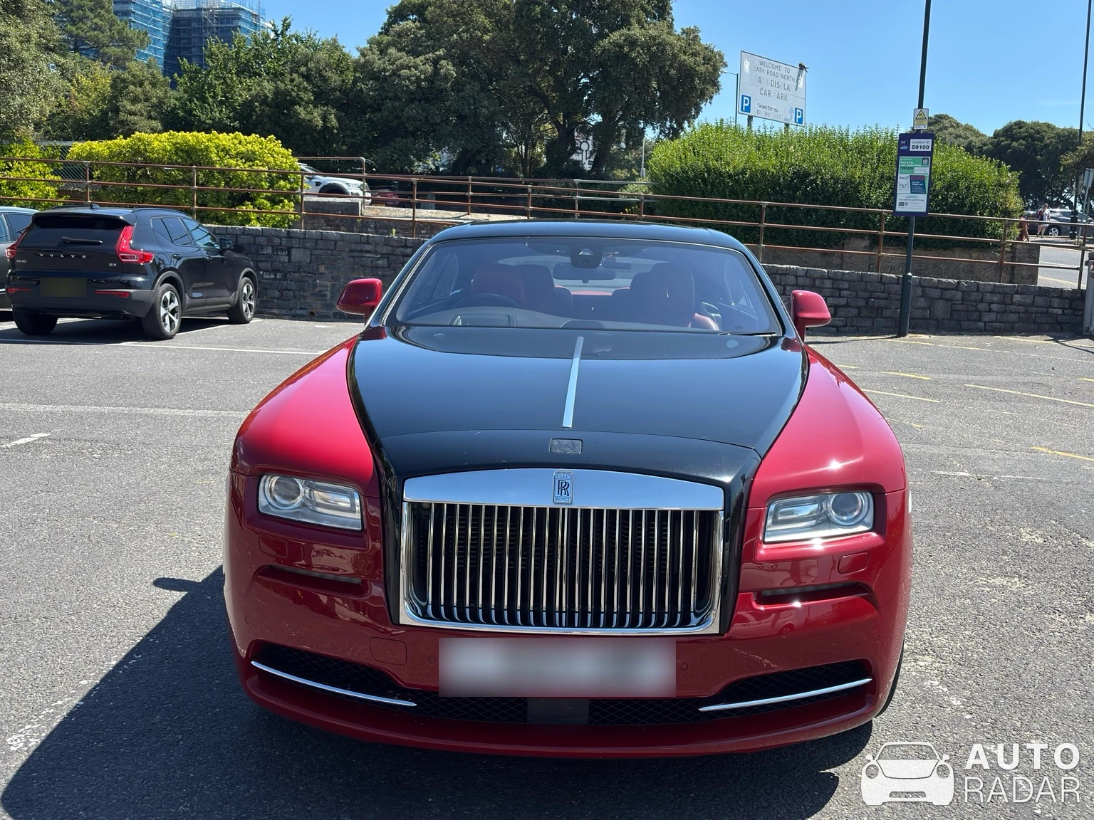 Rolls-Royce Wraith spotted in England, Egyesült Királyság