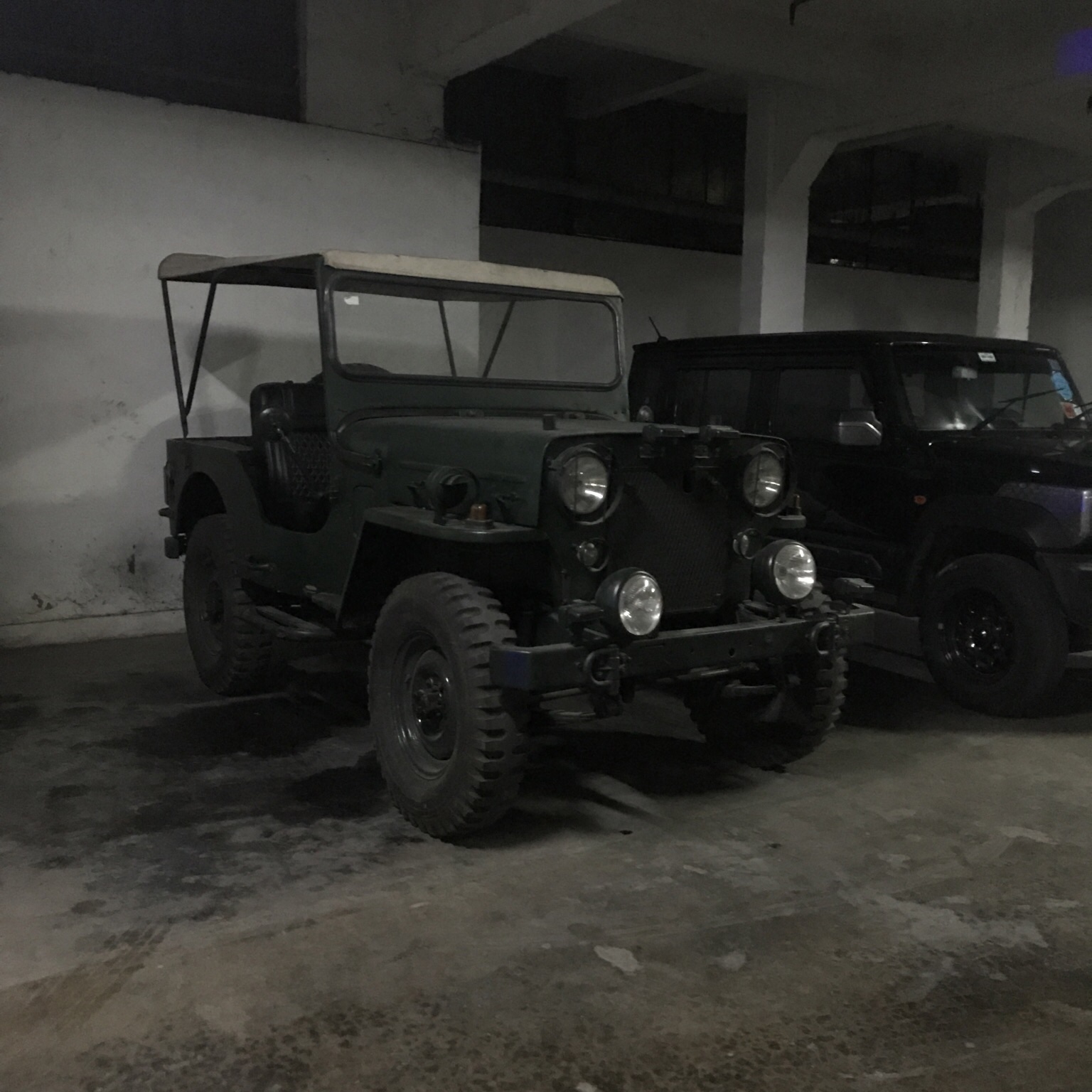 Jeep CJ-5