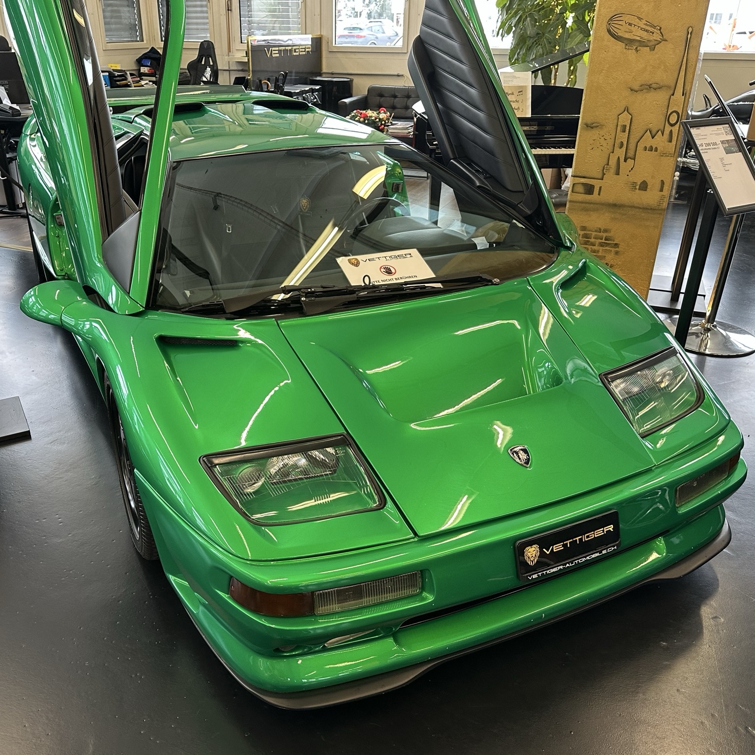 Lamborghini Affolter Diablo Evolution