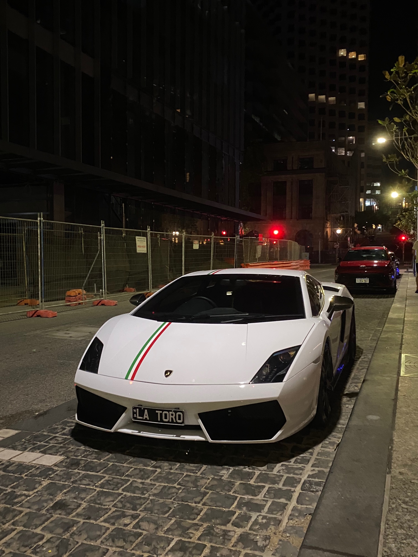 Lamborghini Gallardo LP550-2 Tricolore