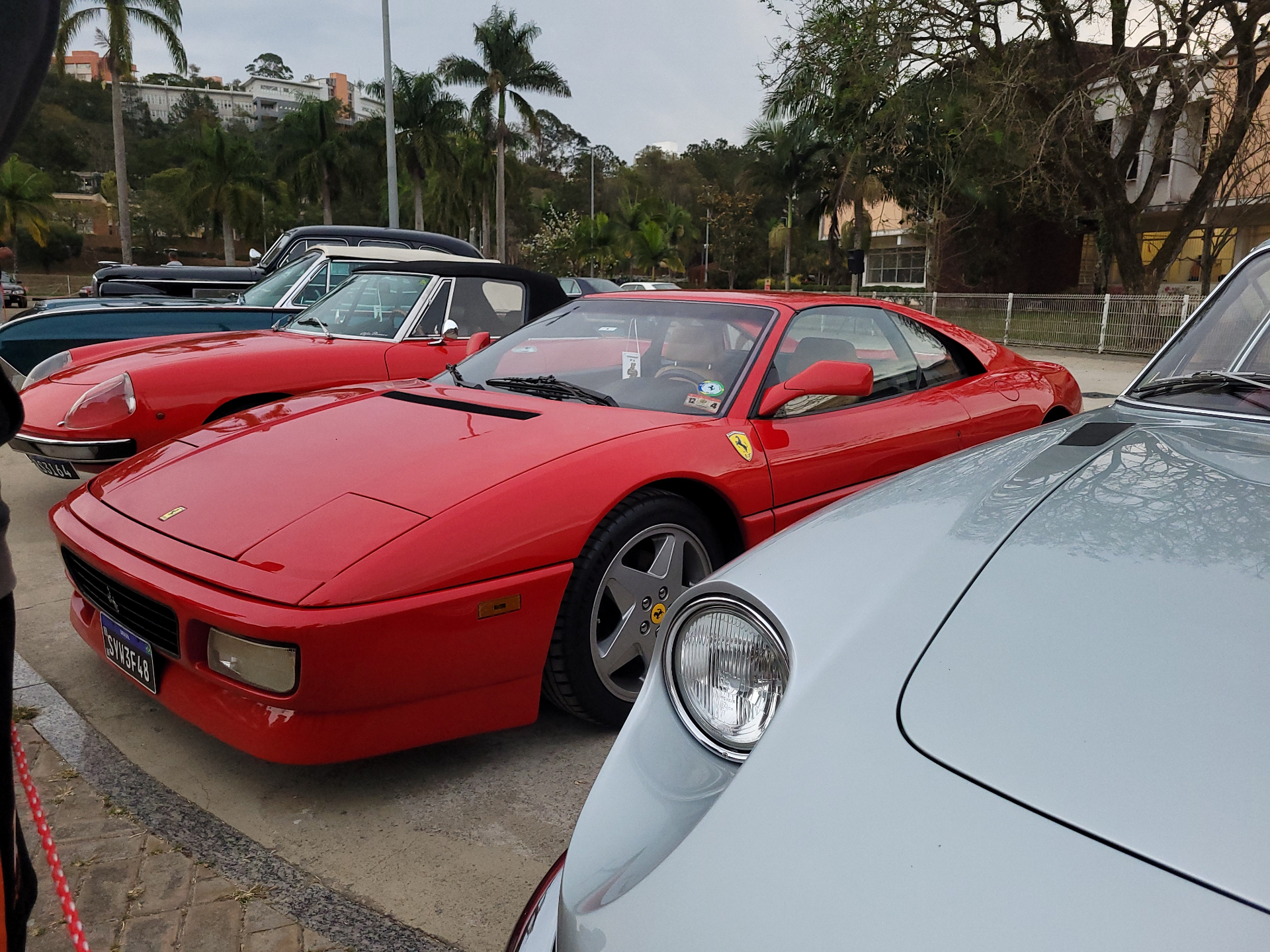 Ferrari 348 Challenge