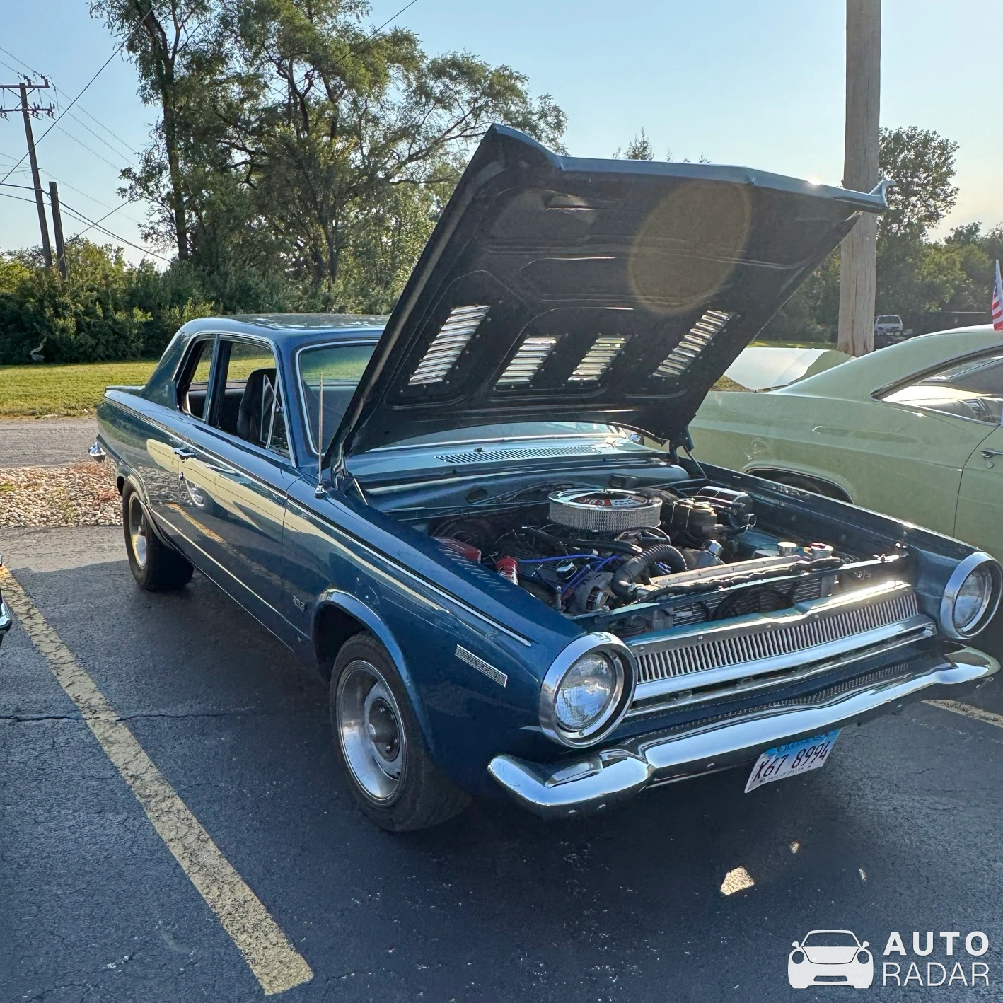 Dodge Dart GT spotted in Lockport