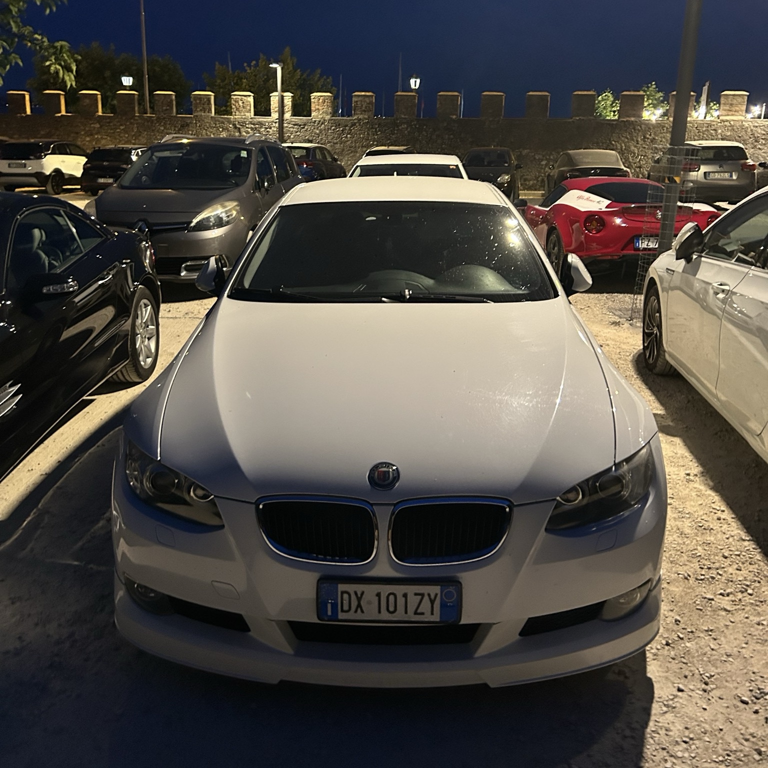 Alpina D3 BiTurbo Sedan 2009